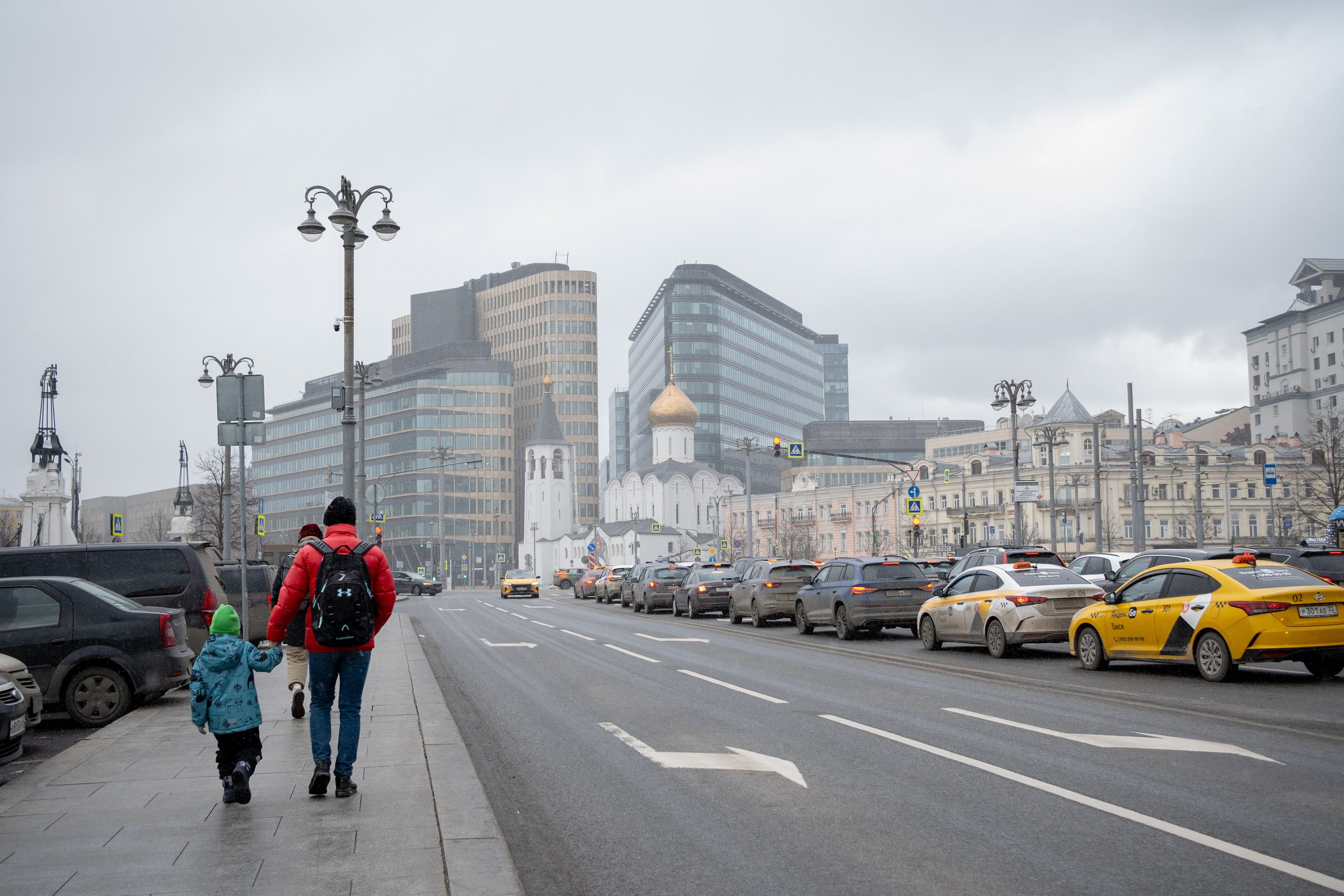 20250202 Белорусская-Охотный ряд. Дмитрий Ремизов. Фотография, как хобби
