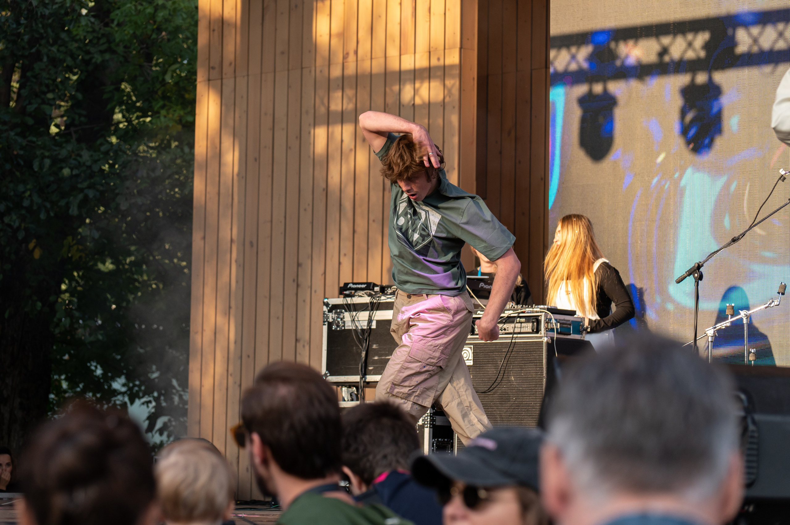 20230930 Красная Пресня. Дмитрий Ремизов. Фотография, как хобби