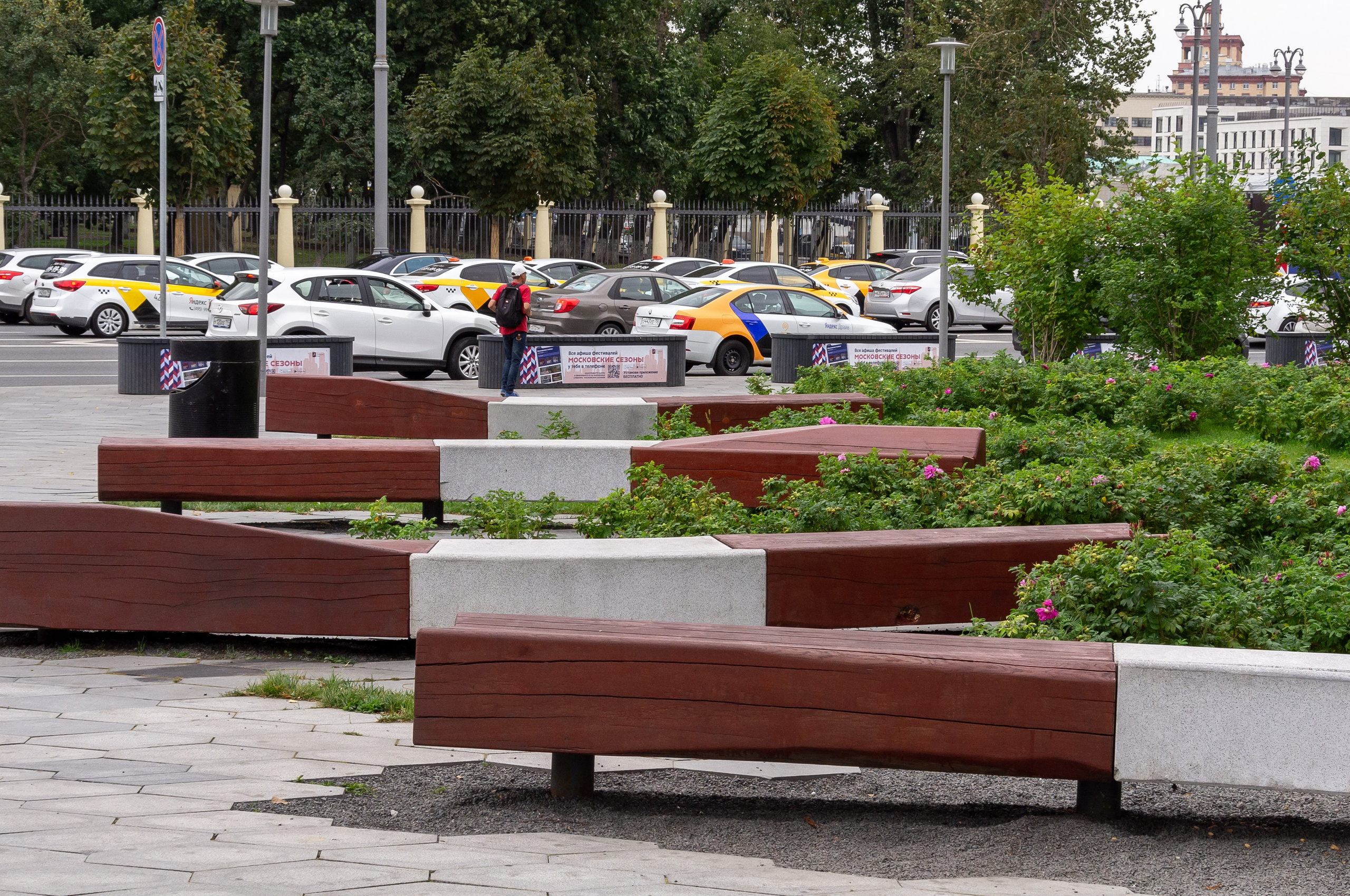 20200824 Вокруг Кремля с братом. Дмитрий Ремизов. Фотография, как хобби