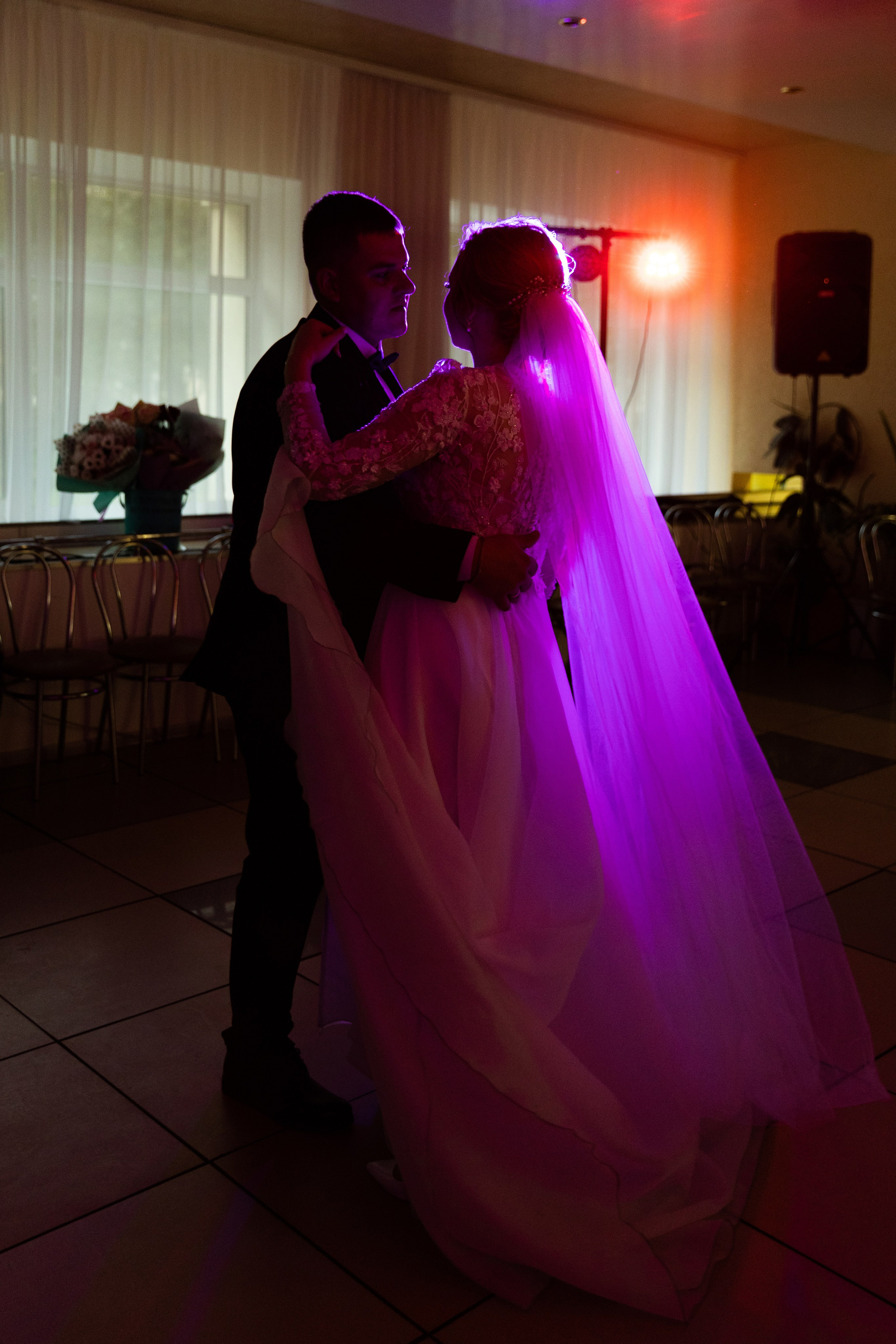 Свадебный день Максима и Вики. Свадебный фотограф Анна Бабахина