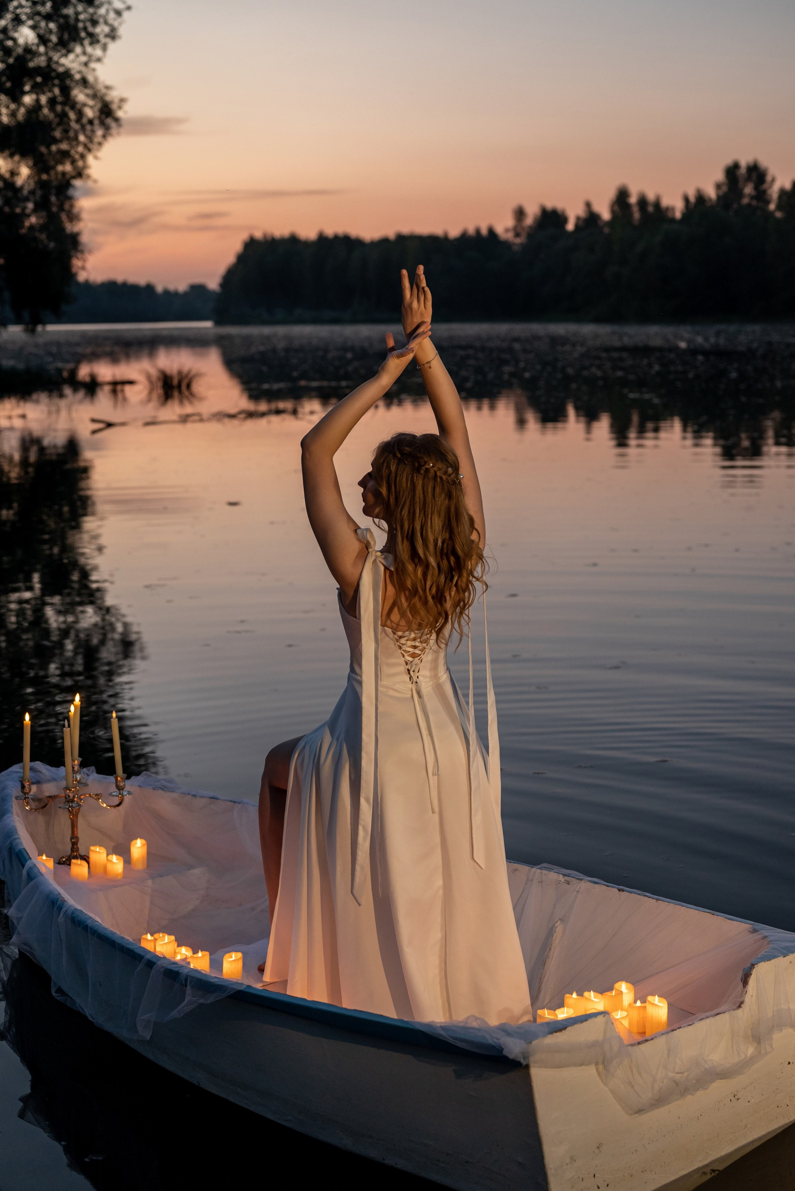 Надежда. Фотограф в городе Салават