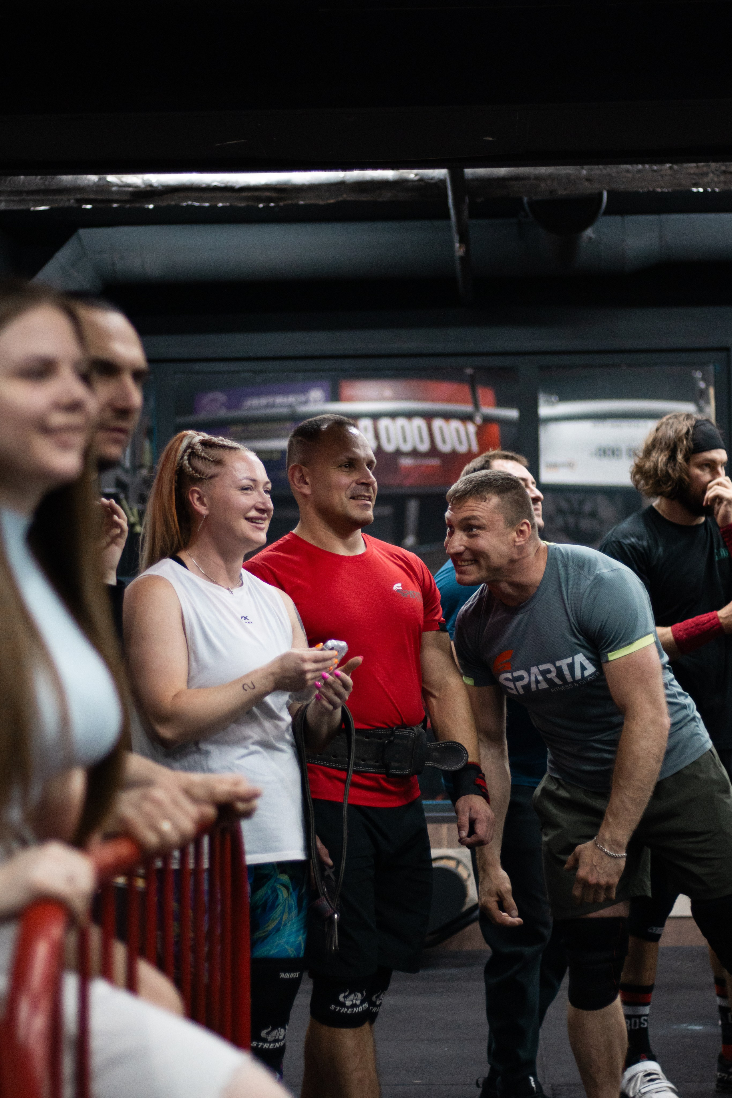 CROSSFIT TOTAL 2025. LIYALEE PHOTO