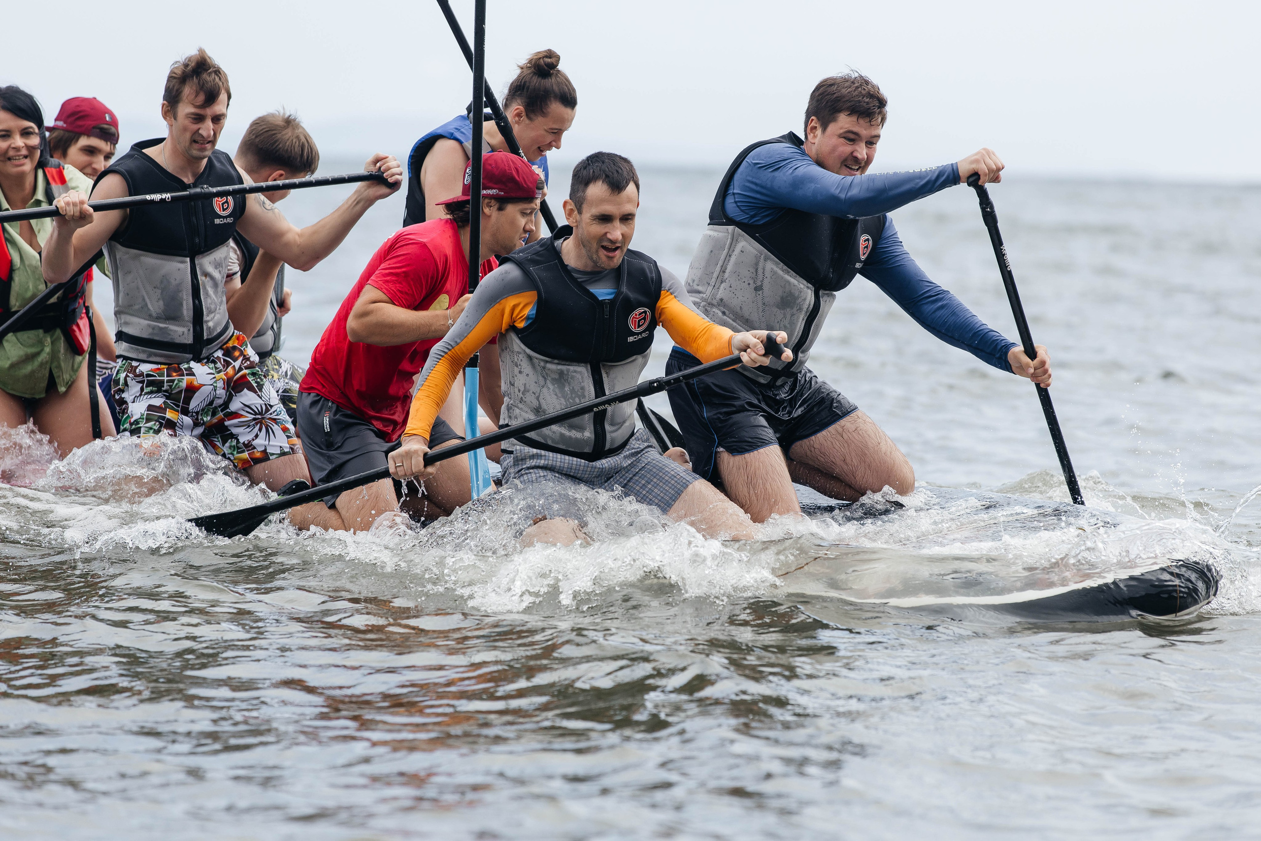 Репортаж. Фотограф во Владивостоке Максим Цой
