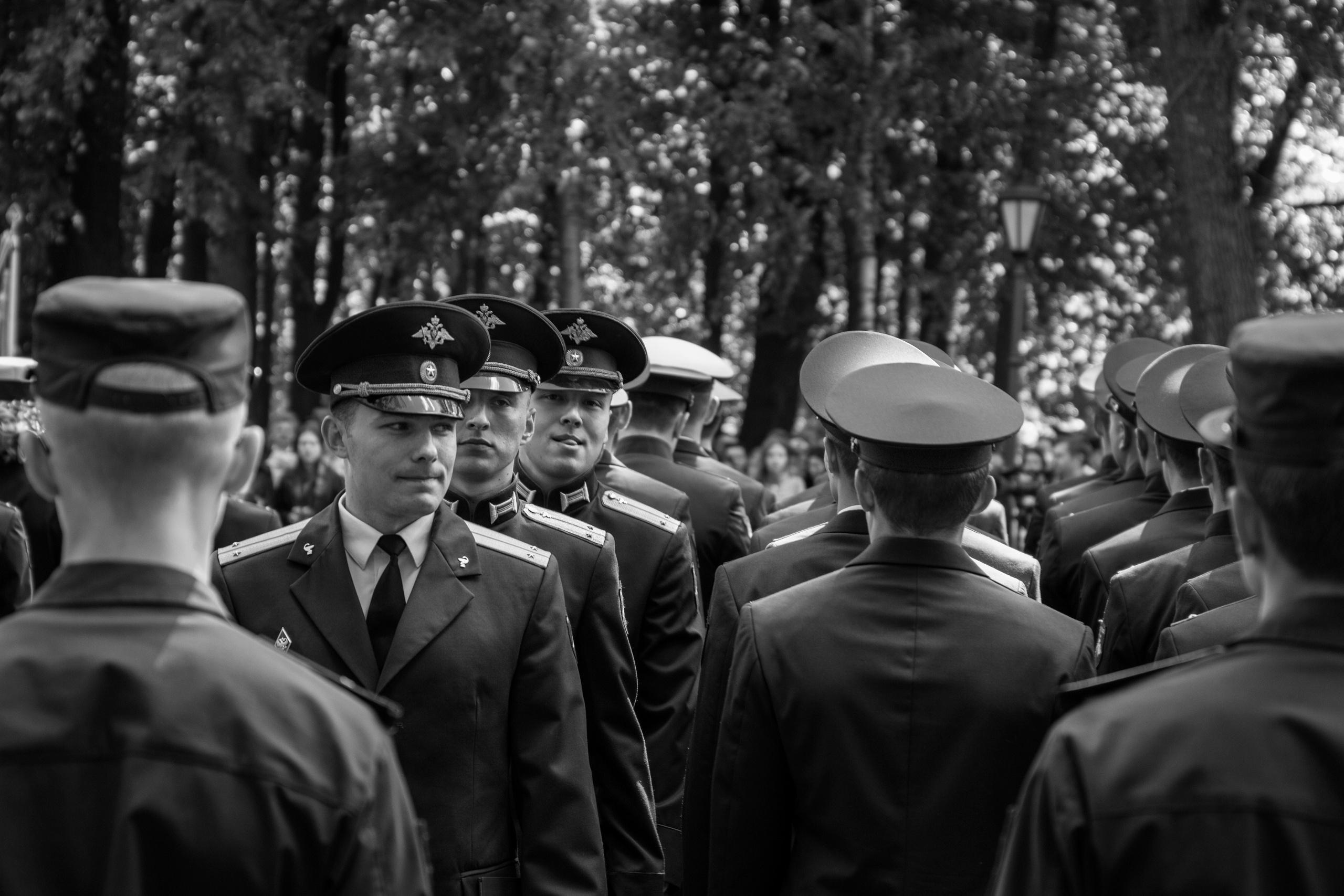 Культурные события (репортаж). Портретный фотограф Таня