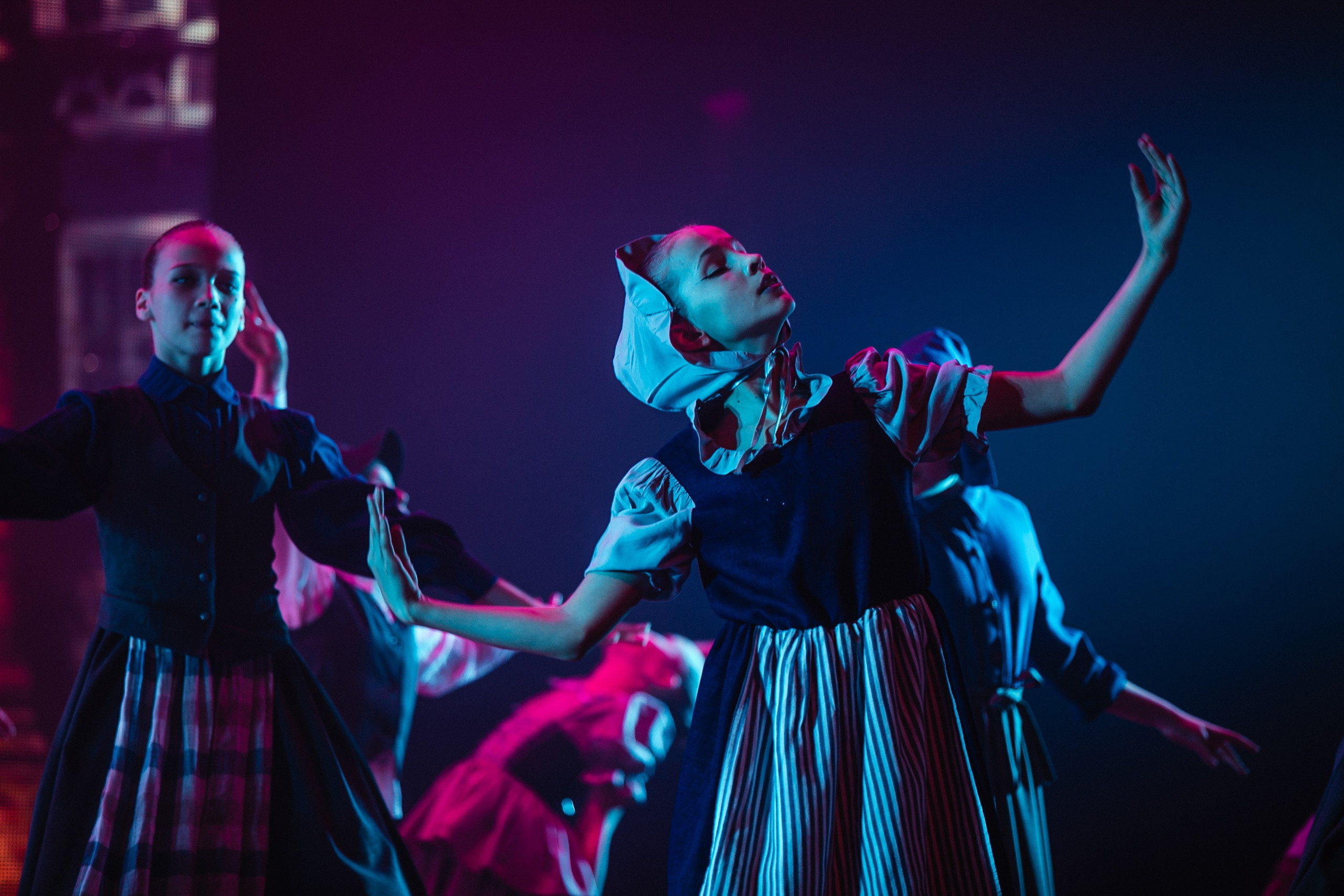 Отчетный концерт Ice Cream 2024. Роман Урумбаев фотограф Нижневартовск