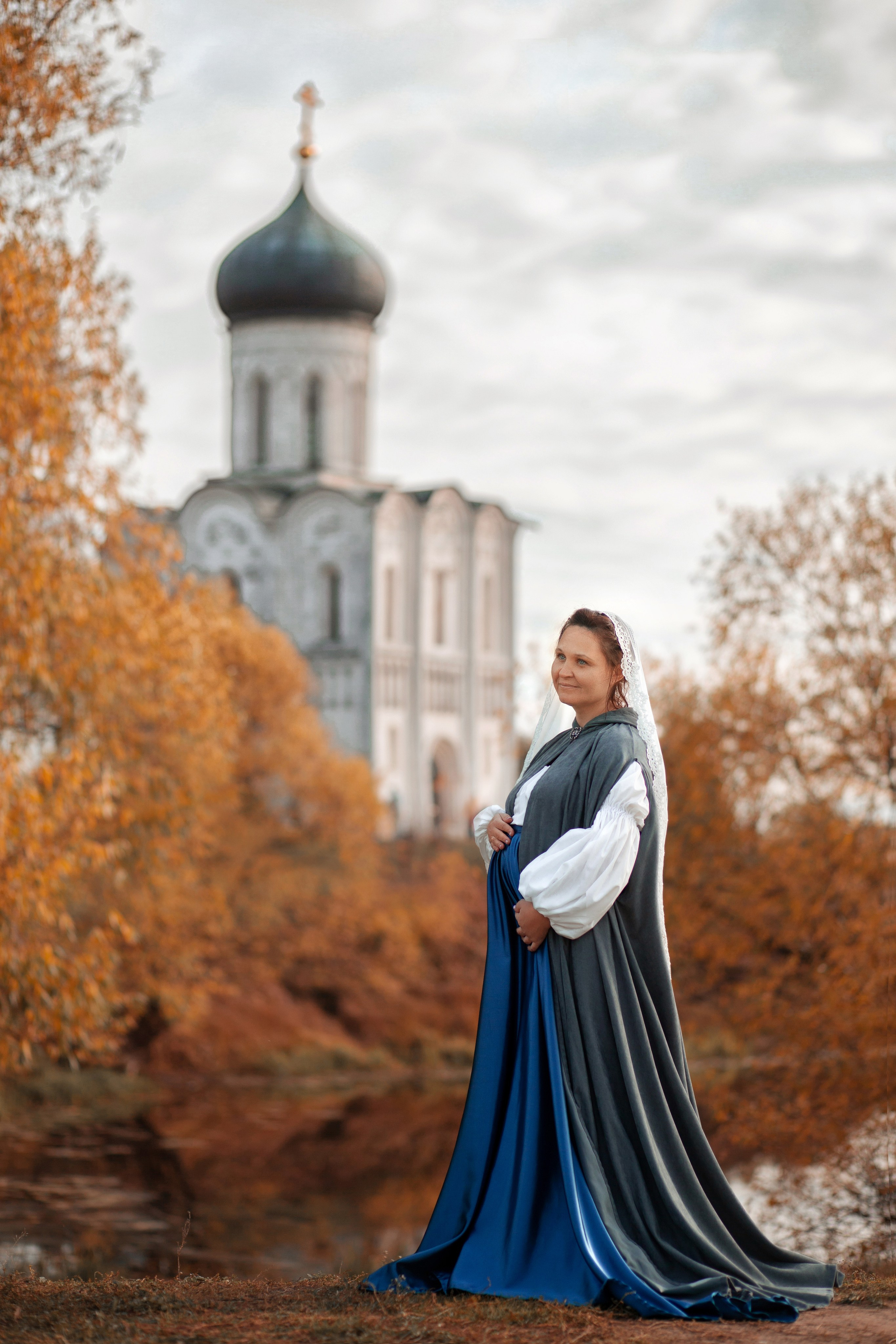 Фотограф на таинство крещения и венчание в храмах Москвы и MO. Moscow_CPC