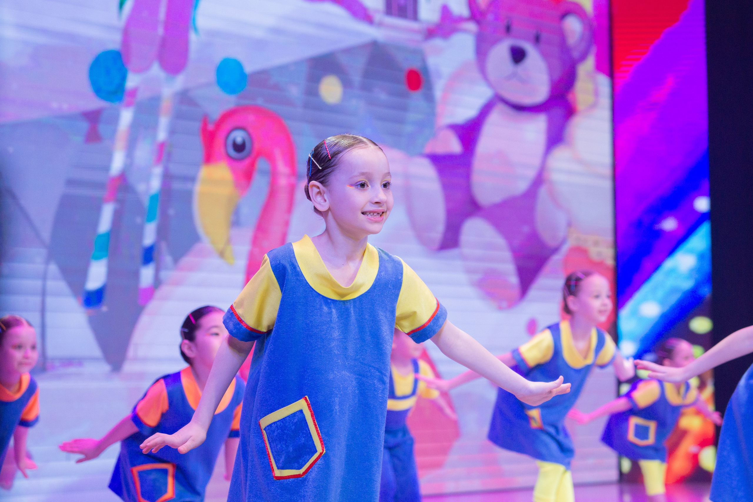 Концерты. Фотограф в Лабытнанги Марина Тян