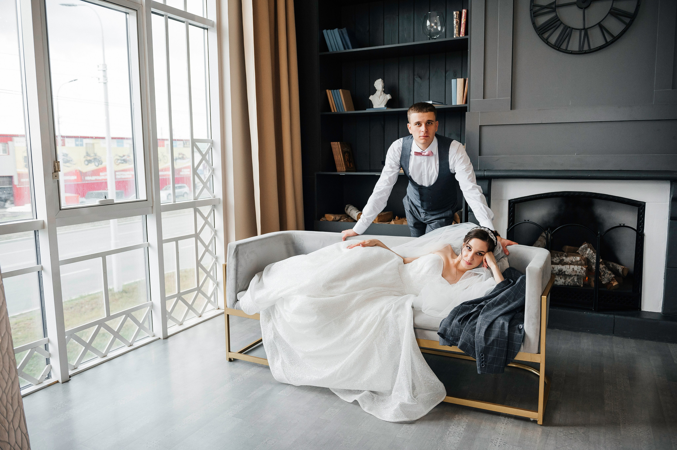 Александр и Ася. Фотограф в Сургуте Светлана Гибадуллина