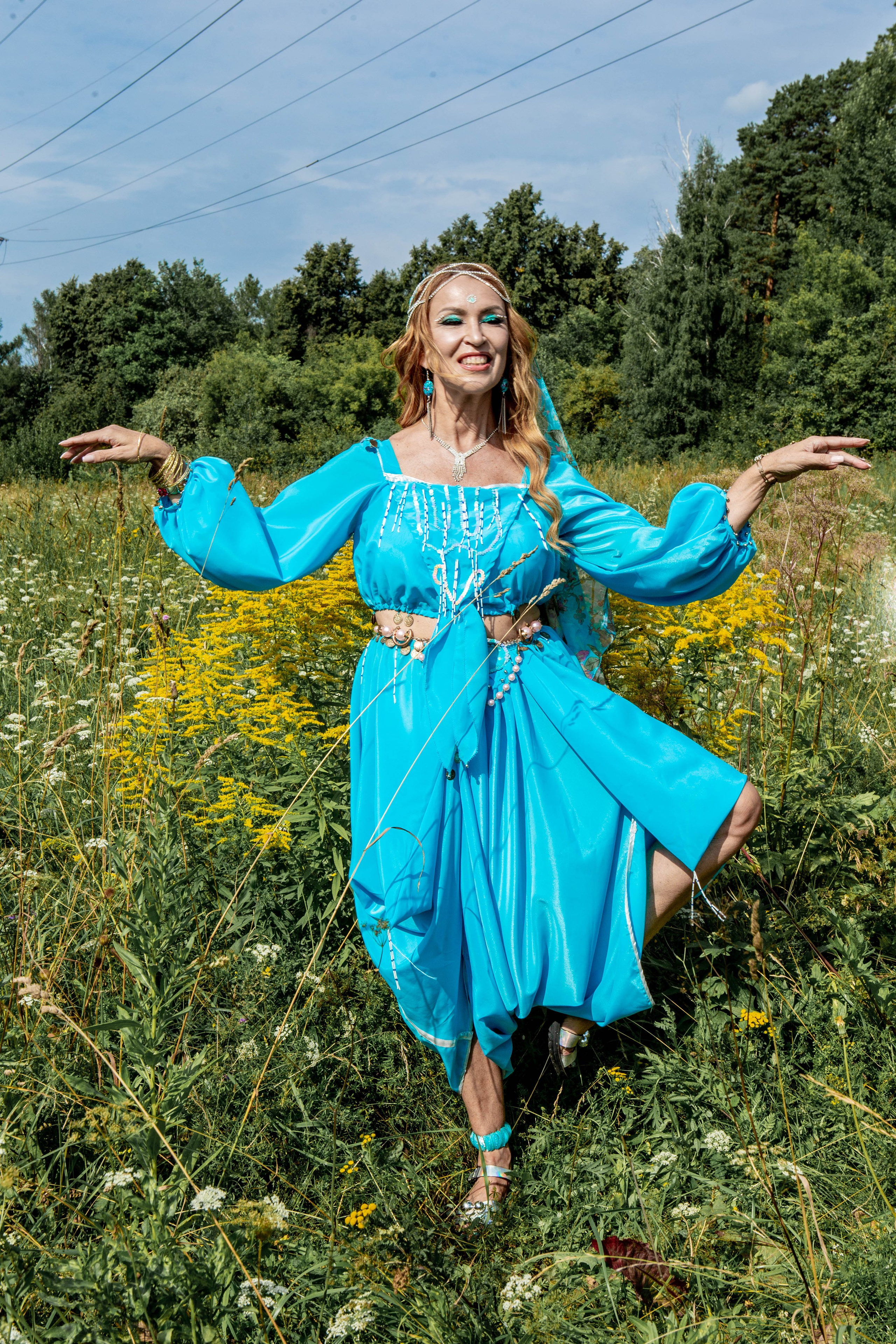 Индийское лето. Фотограф Екатерина Голицына