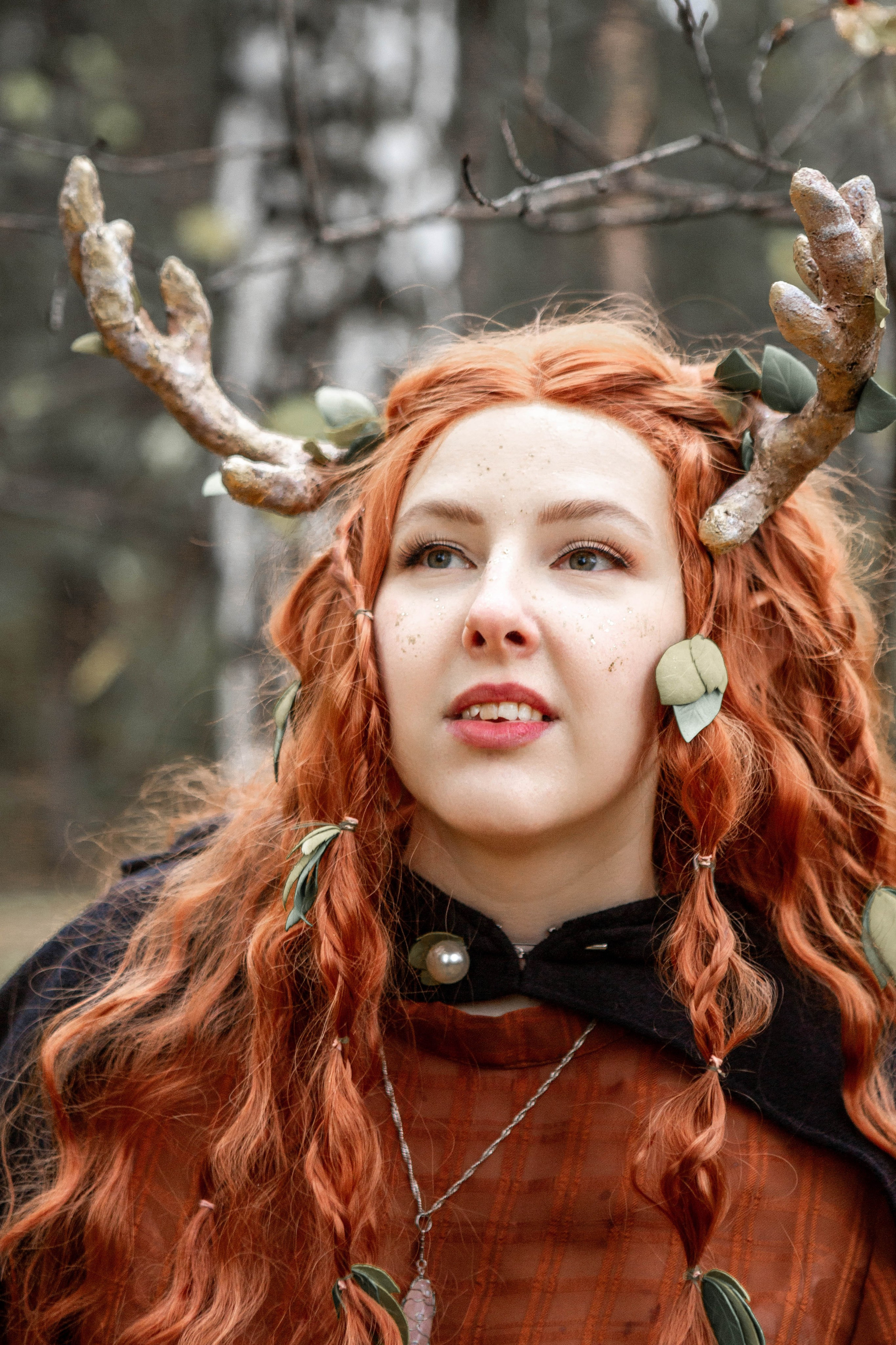 Волшебный лес. Фотограф Екатерина Голицына