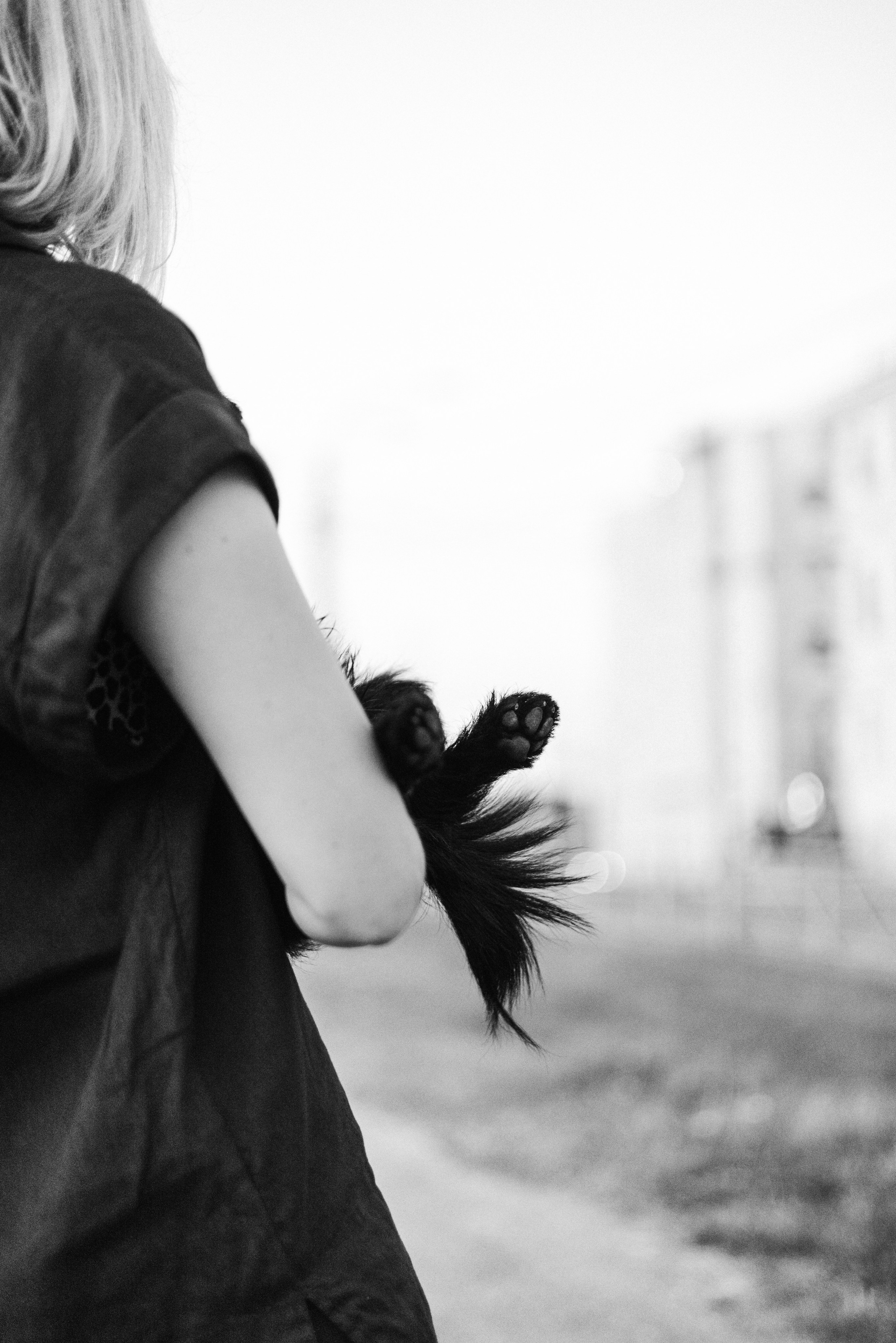 Ася и Кузя. Фотограф анималист Осипчикова Мария