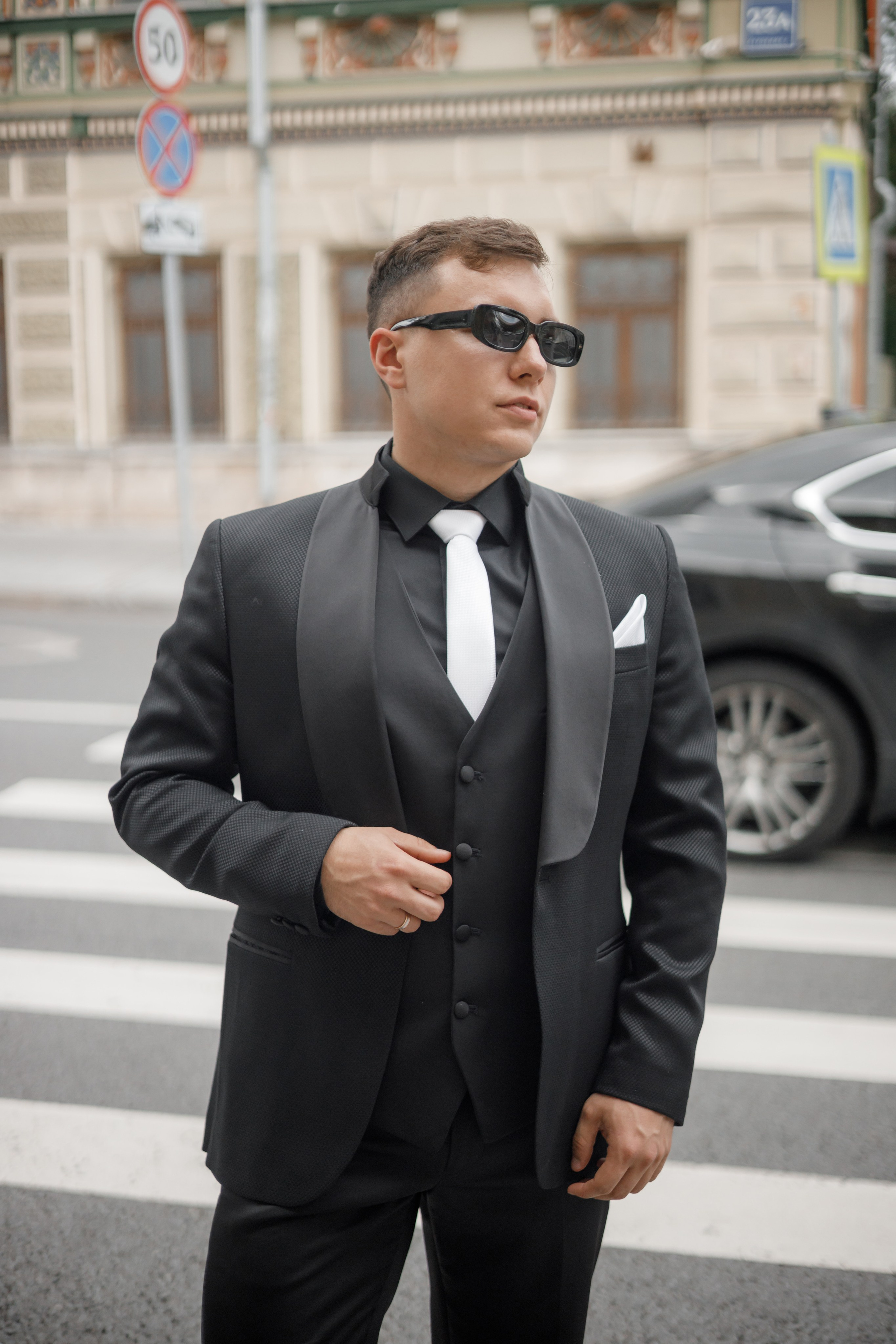 Анна и Сергей, Особняк Муравьевых-Апостолов, прогулка по ВДНХ, ресторан «Домик в саду». Свадебный и репортажный фотограф (Москва, Королев и другие)