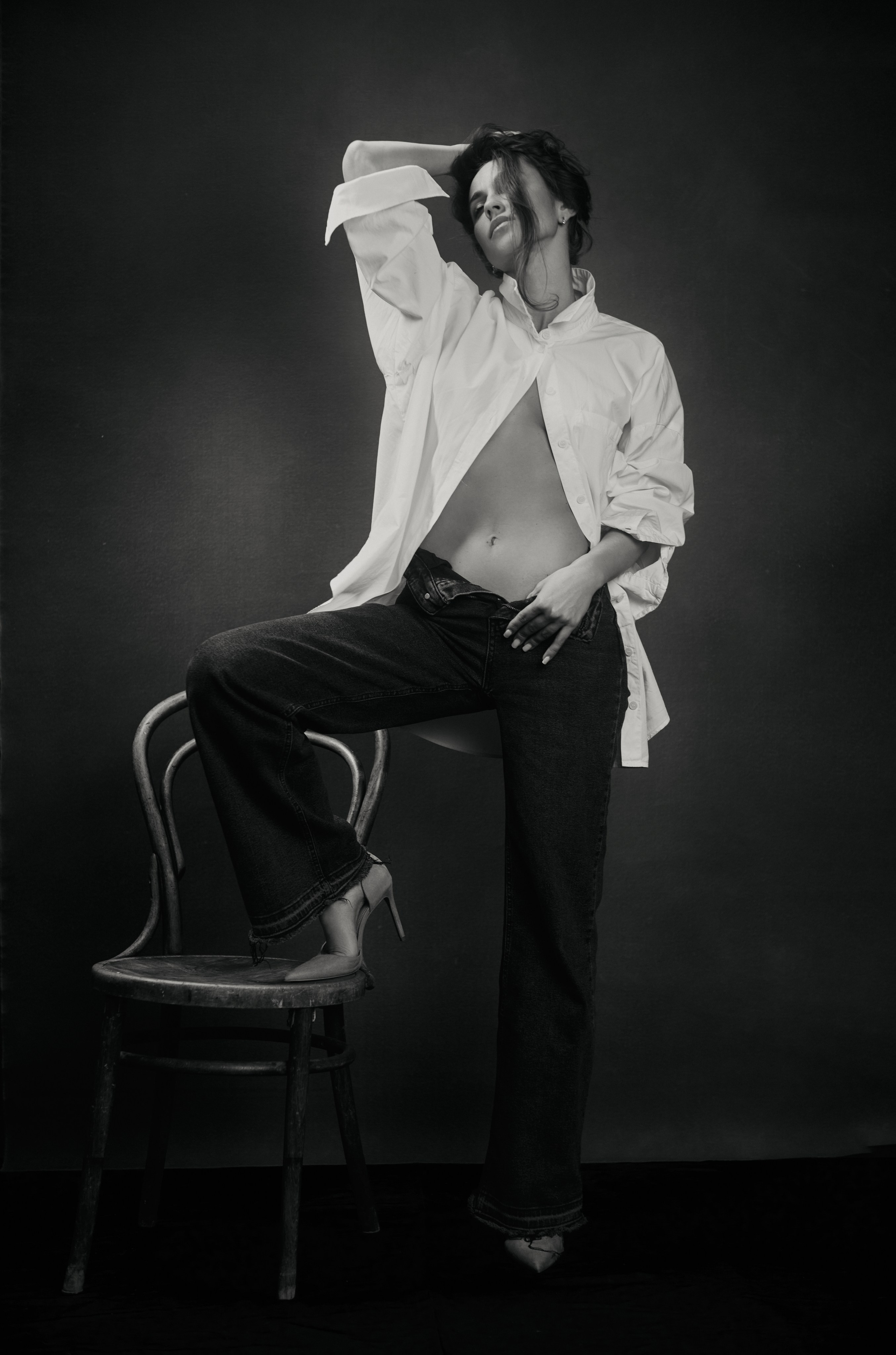 BLACK and WHITE. Фотограф Красноярск — Москва Сергей Смелян