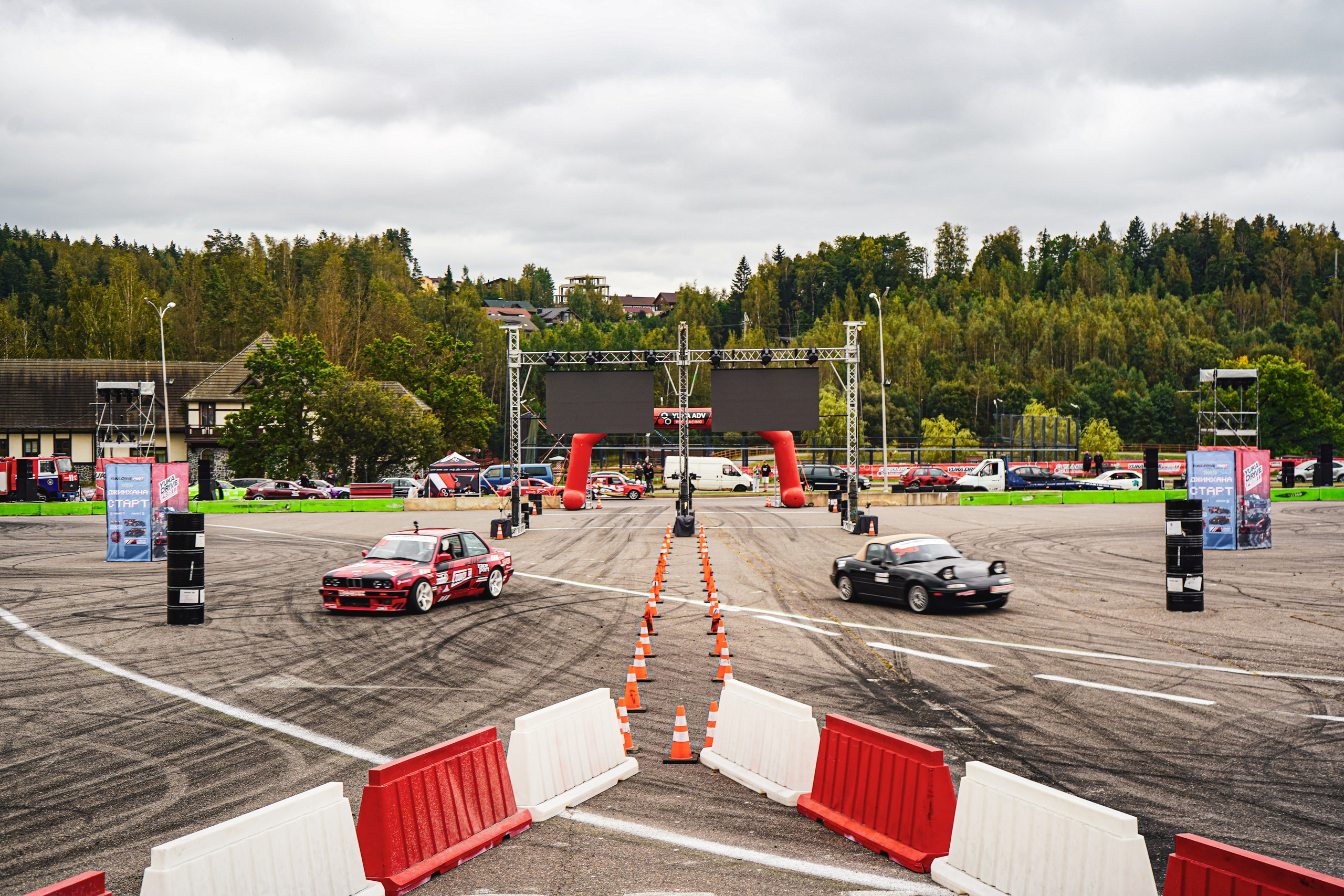 YUKA DRIVE FEST. Беларусь 2025. Объективно. Показываю жизнь через свои кадры