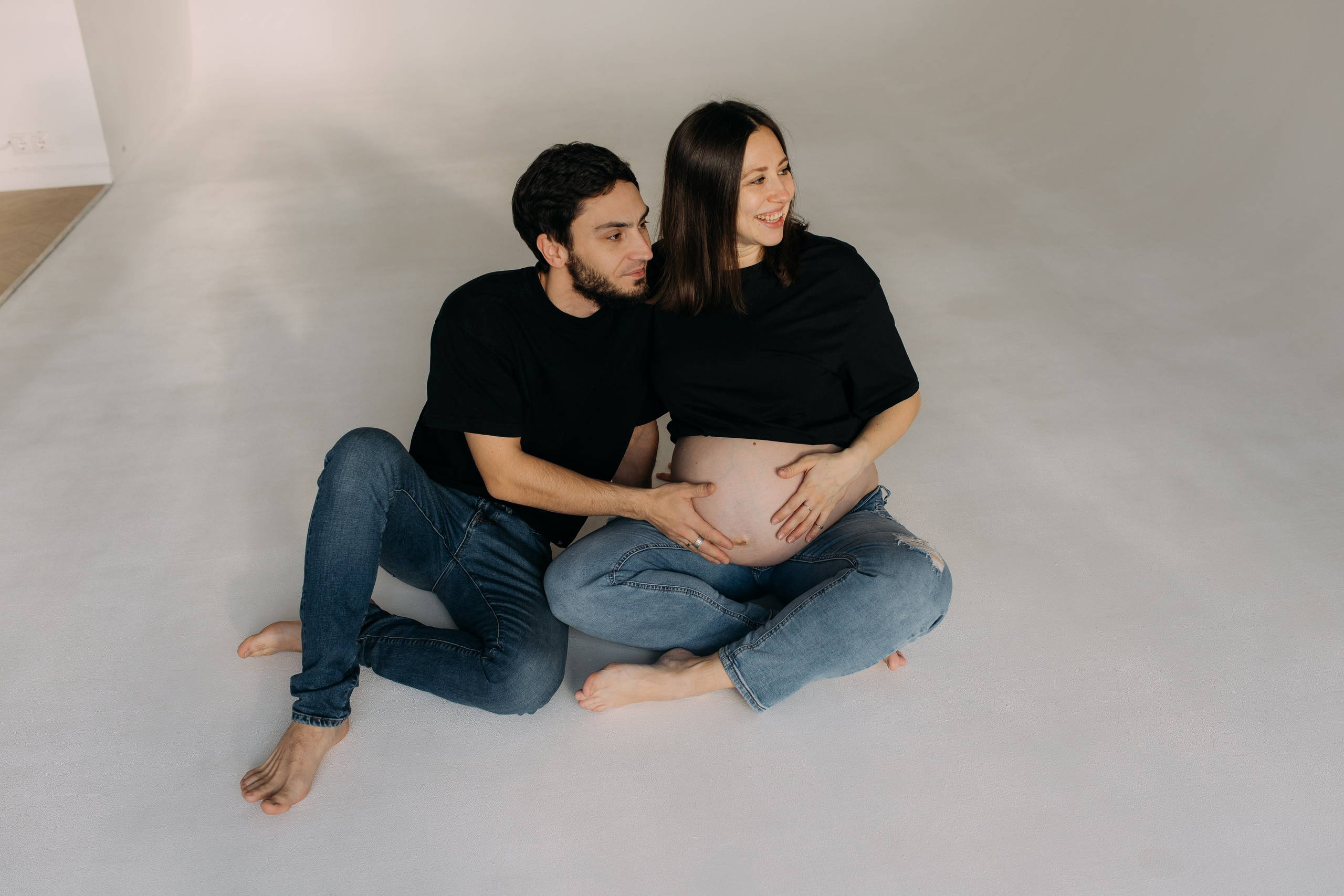 Ефим, Юля, Миша. Семейный фотограф в Волгограде Надежда Головко