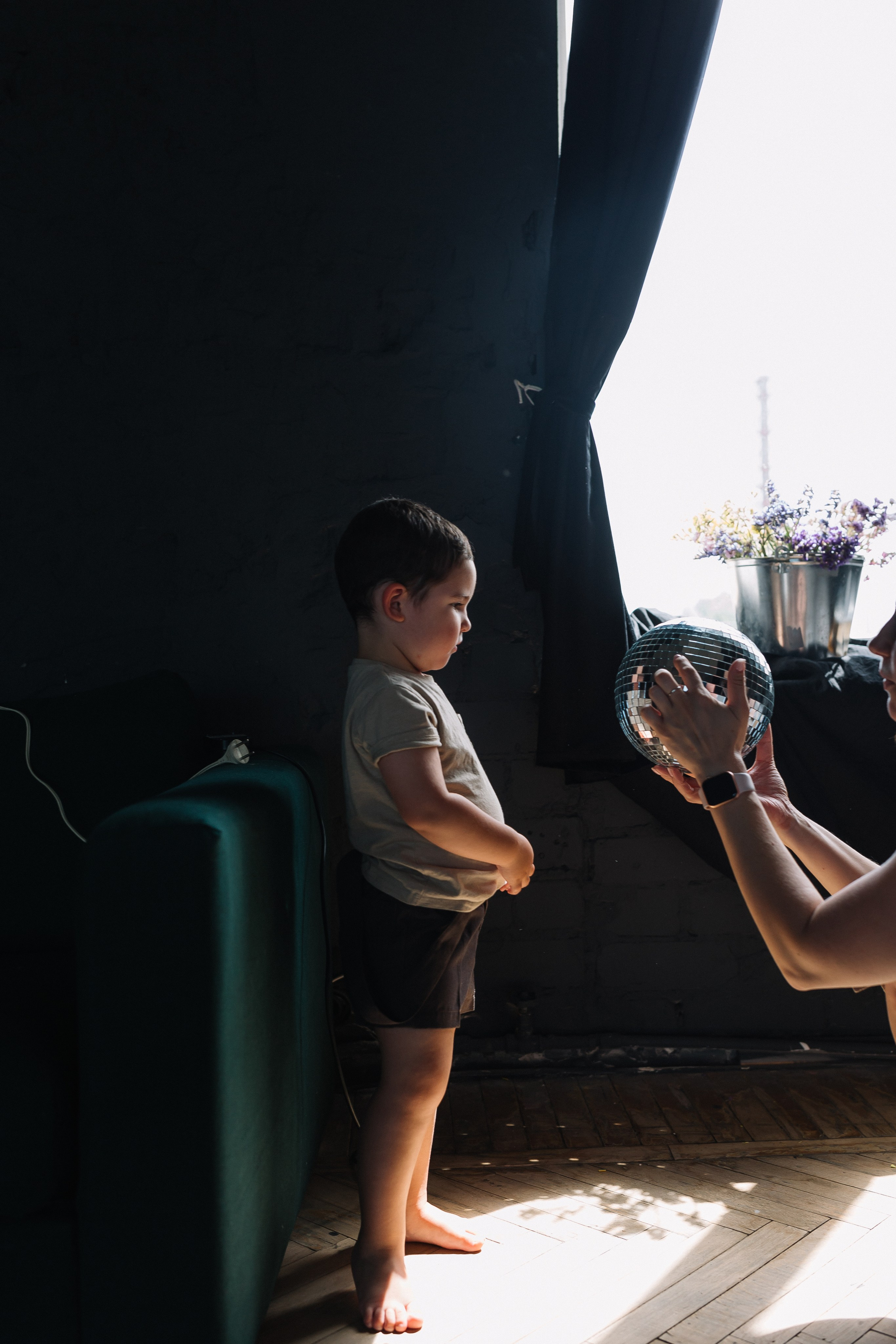 Юля и Миша. Семейный фотограф в Волгограде Надежда Головко