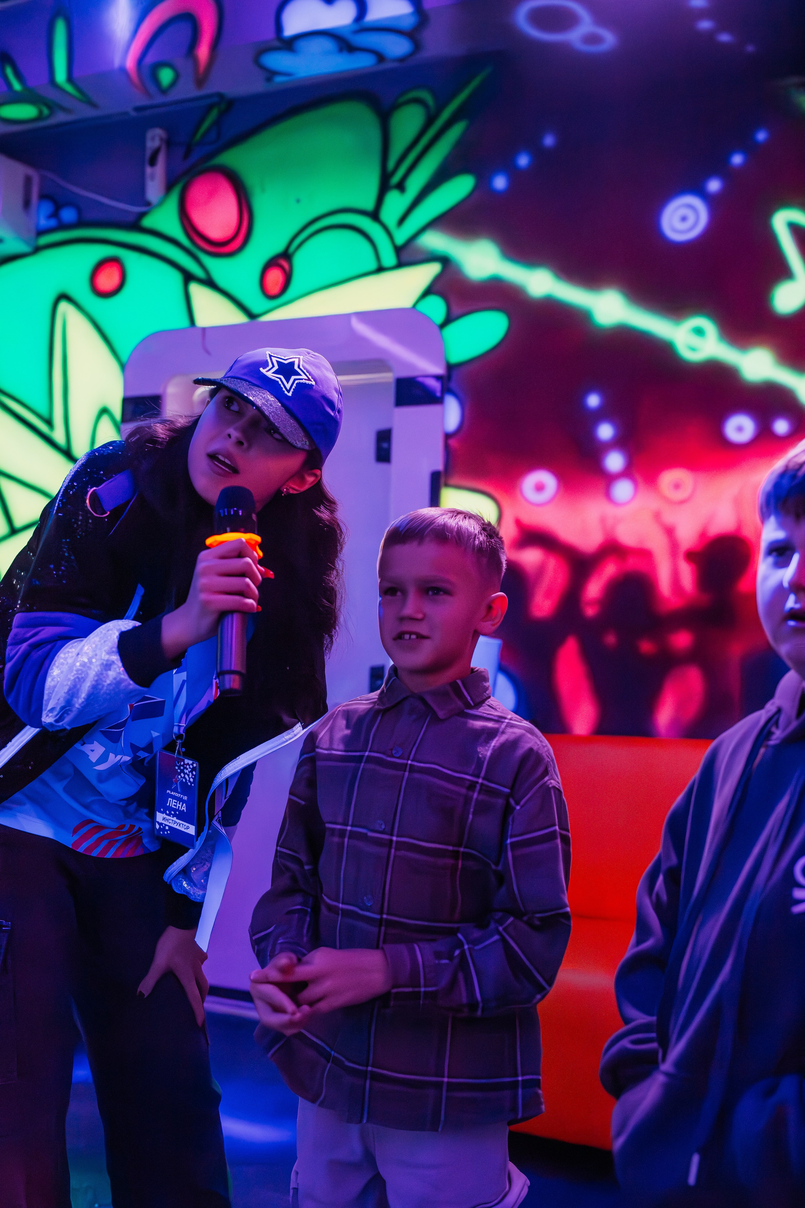 День рождения (PlayCity). Семейный фотограф в Волгограде Надежда Головко