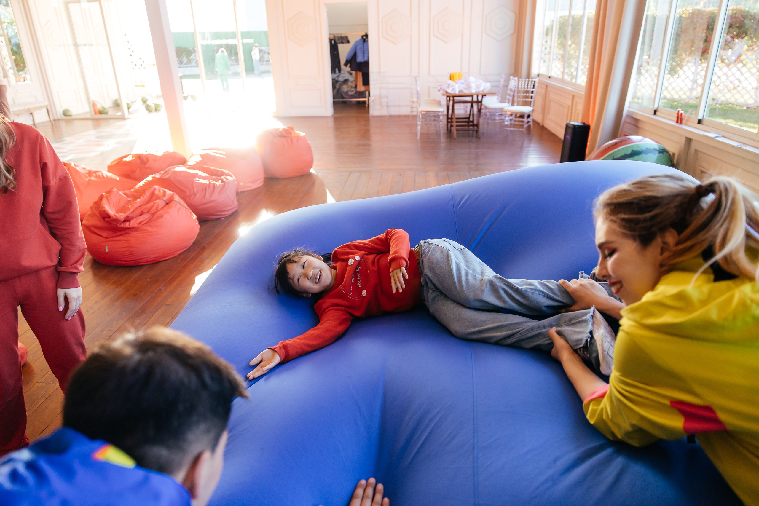 Emilie 7 лет. Свадебный и семейный фотограф