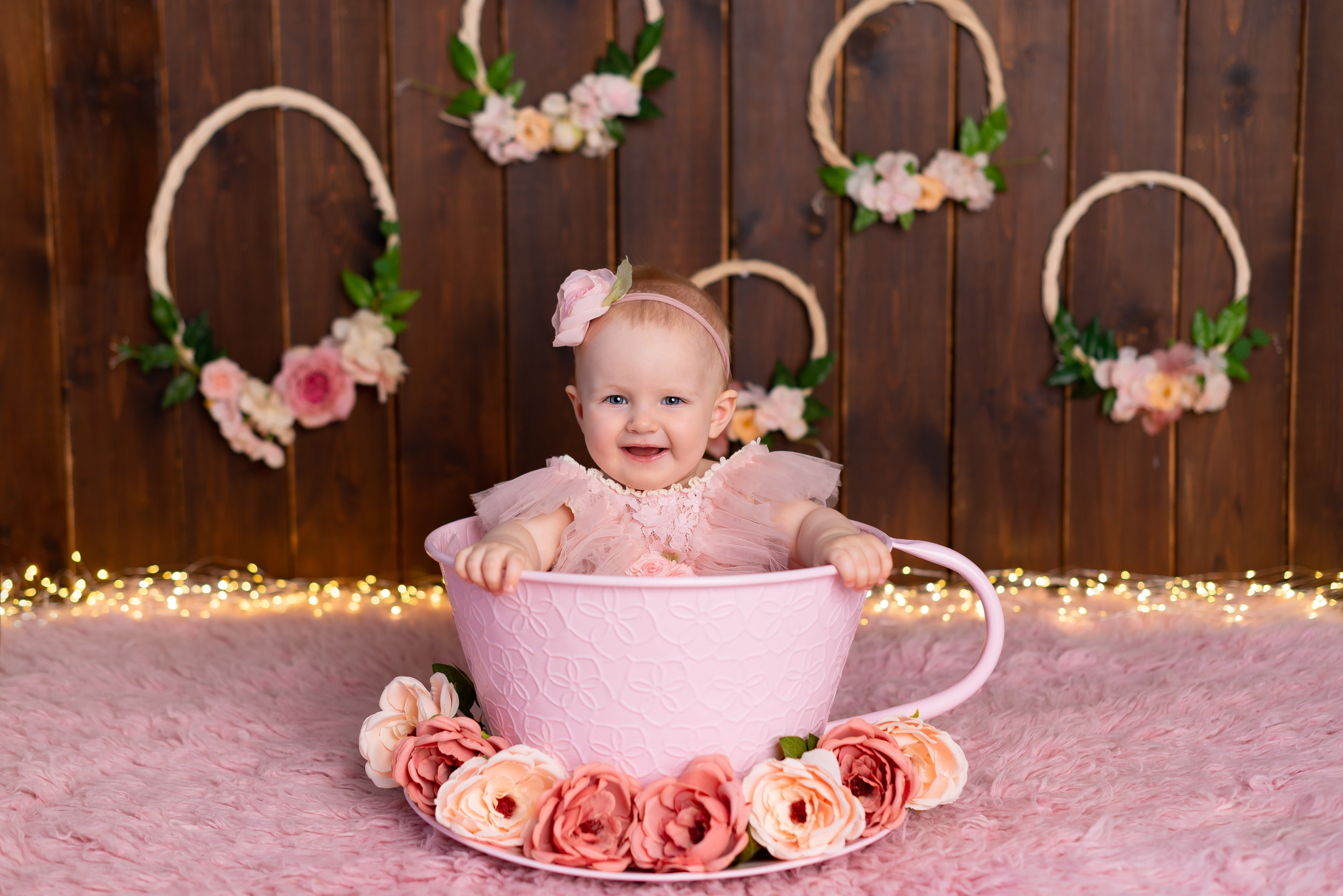 Арина. Детская фотостудия «Мандаринка» | Детский фотограф Краснодар