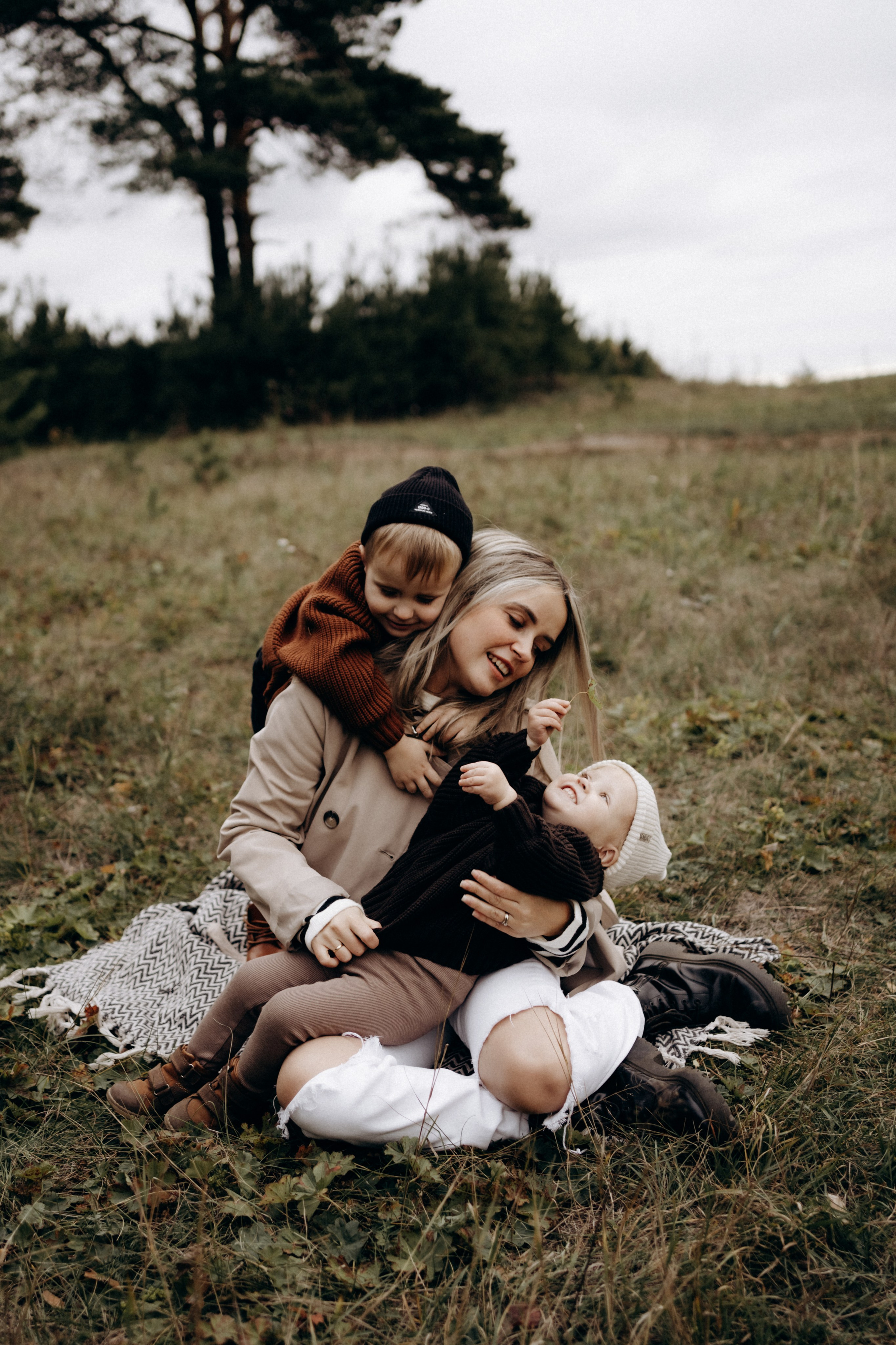 Серия для Анастасии, Осень, Урал. Фотограф Перевозкина Анна