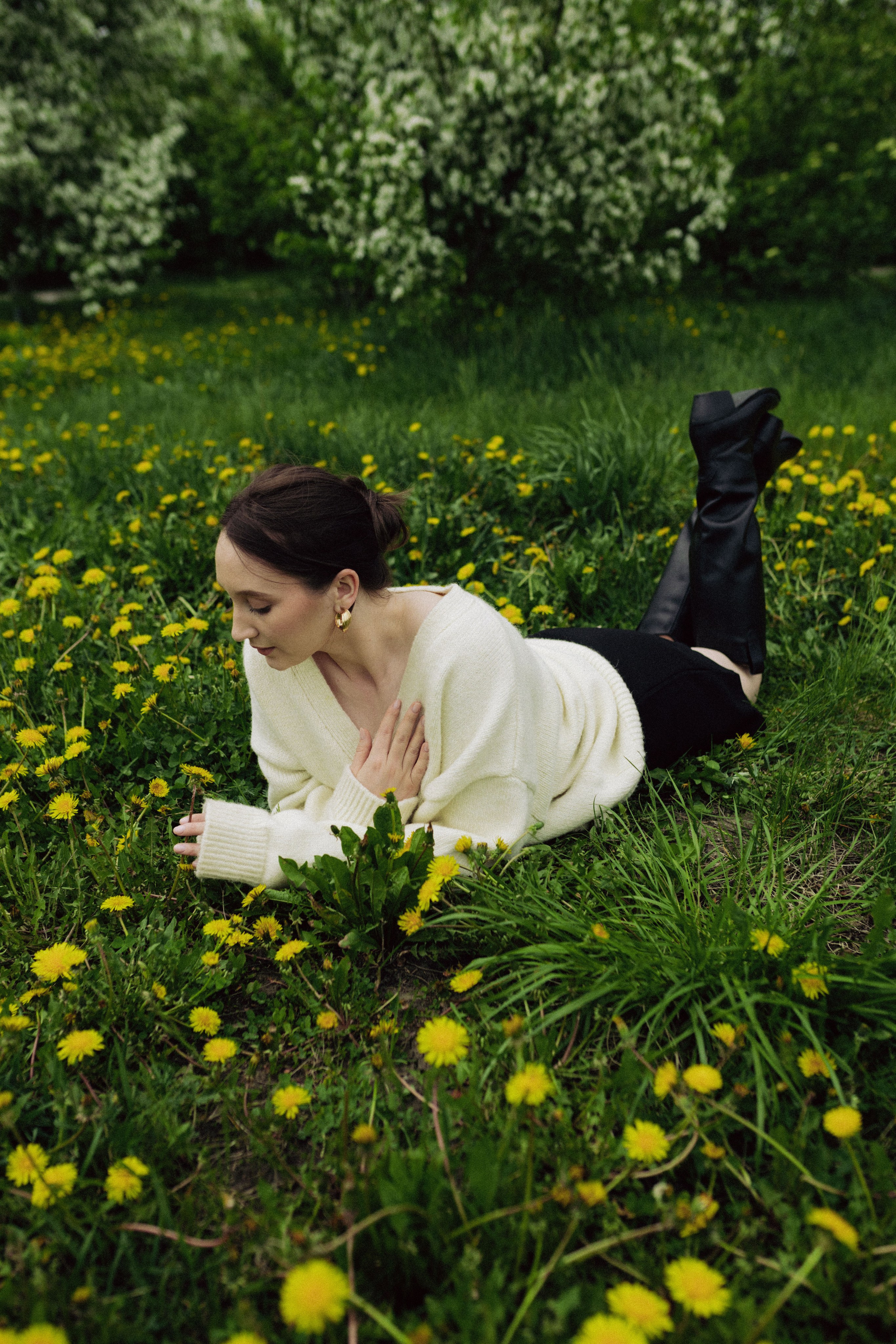 Дарья. Фотограф Стилист Тюмень Вера Хайруллина