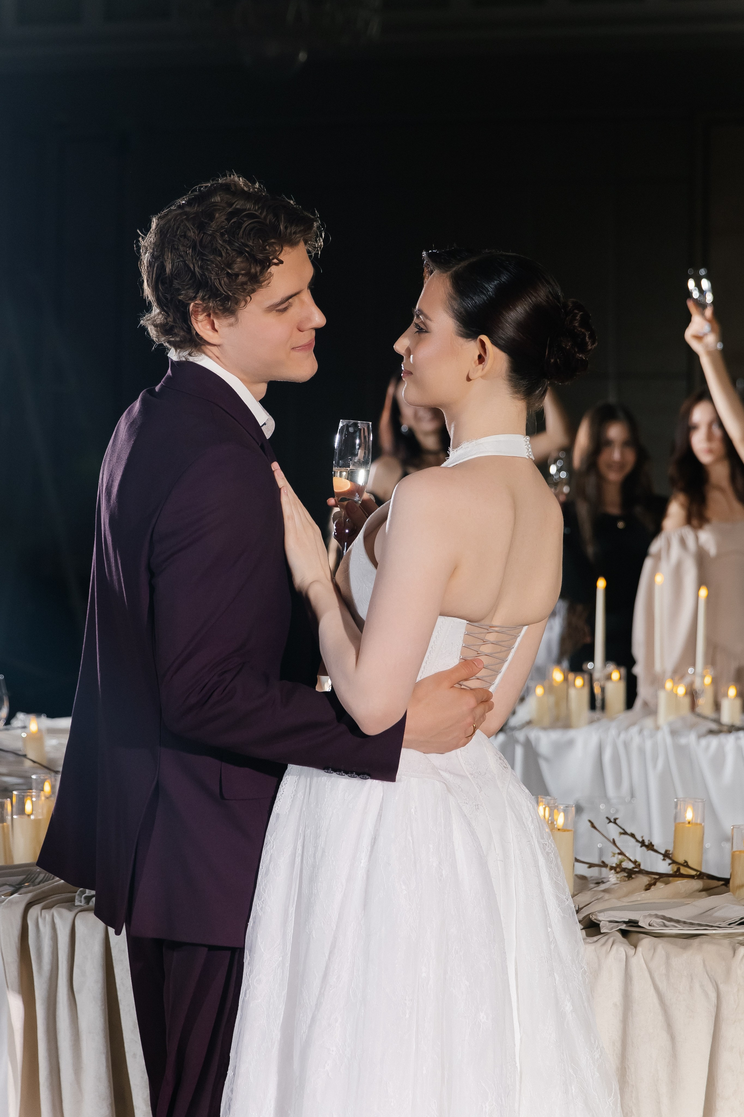 «И тьма была нежна, и свет её не нарушал». Фотограф Анастасия Романова Рязань