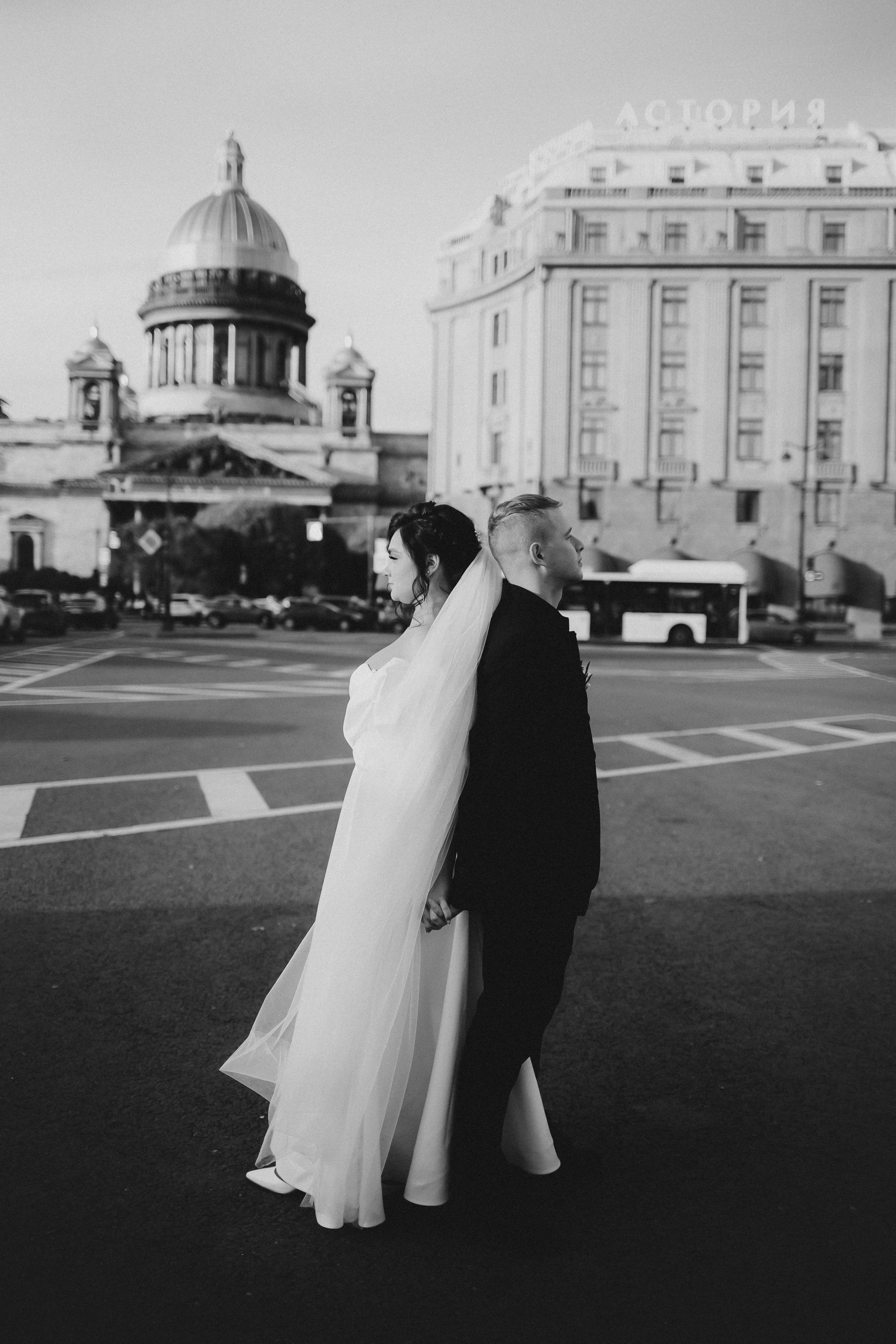 Александр & Ксения. Анна Михайлова|Свадебный фотограф в Санкт-Петербурге