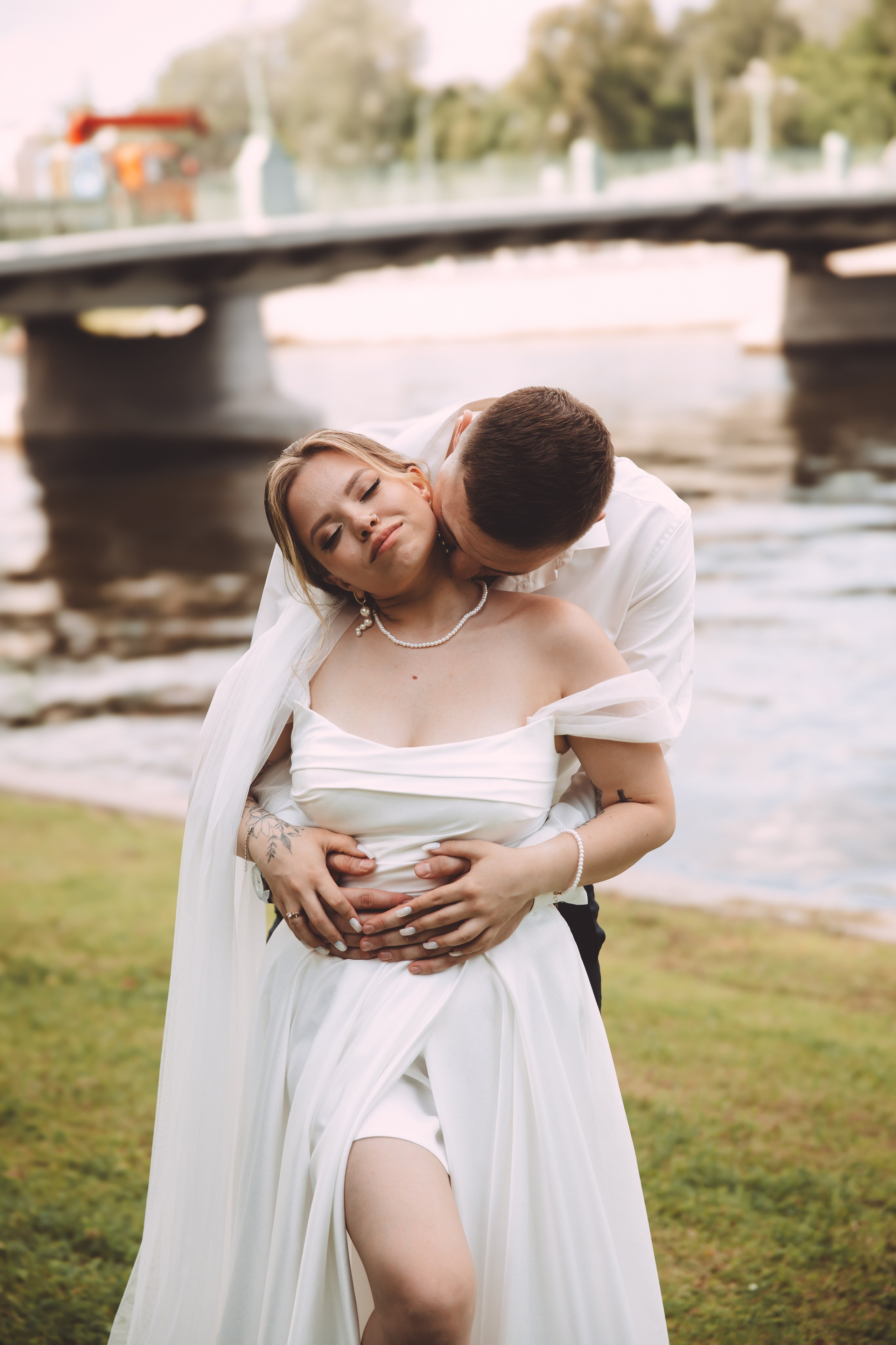 Wedding Day. Анна Михайлова|Свадебный фотограф в Санкт-Петербурге
