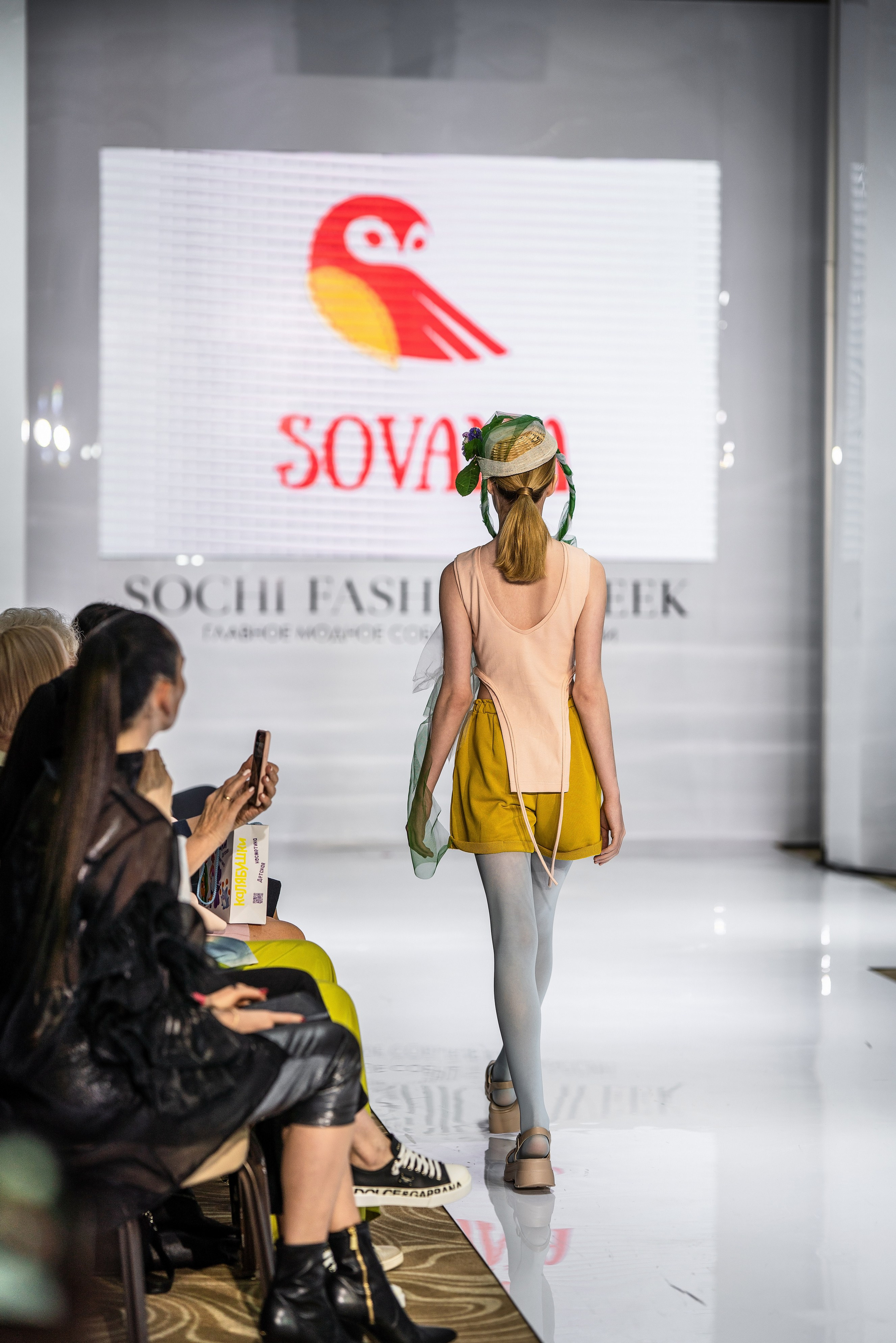 Репортажный фотограф Сочи Fashion week. Фотограф Сочи