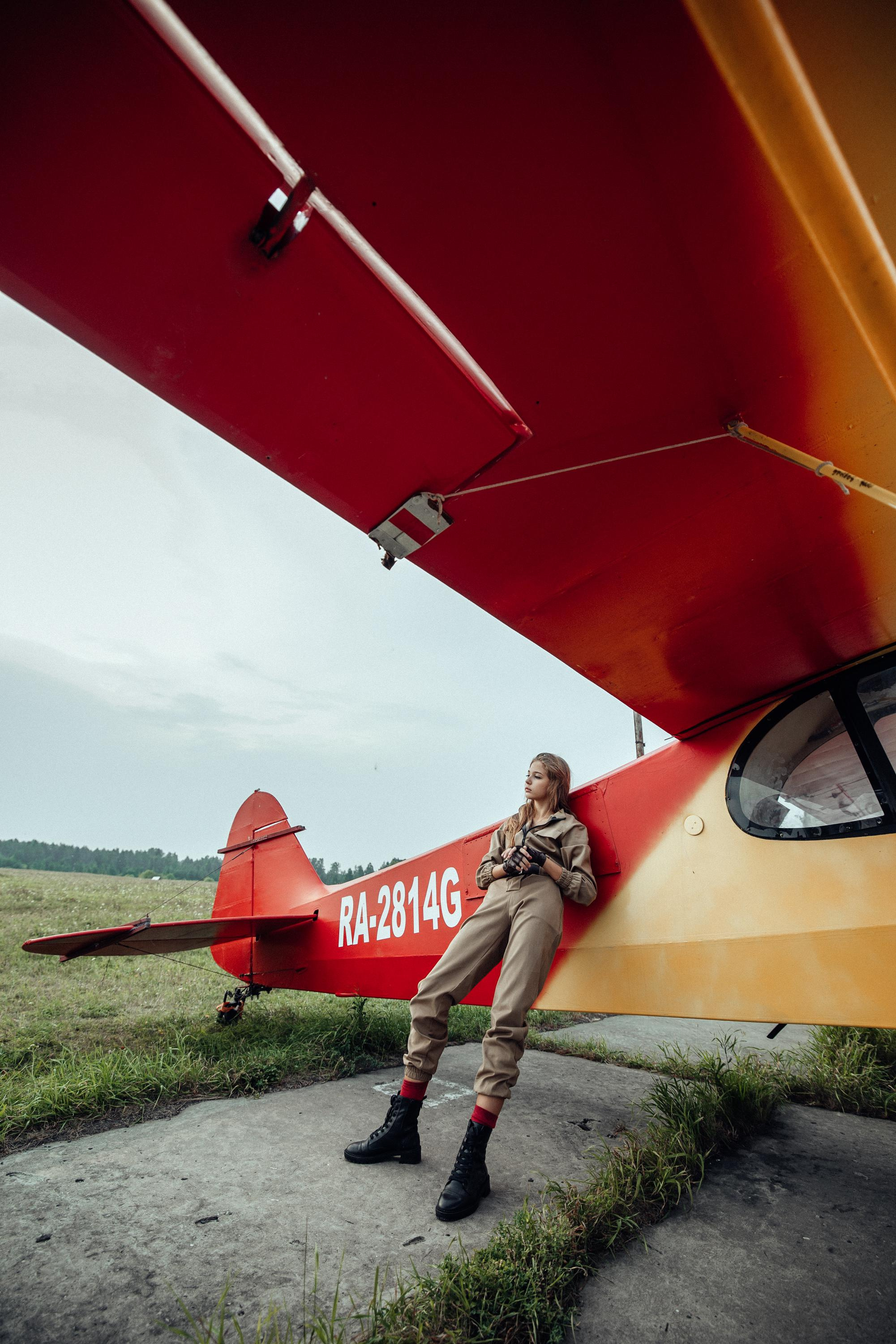 Ника самолеты. Свадебный фотограф  г. Тюмень Ольга Арсенюк