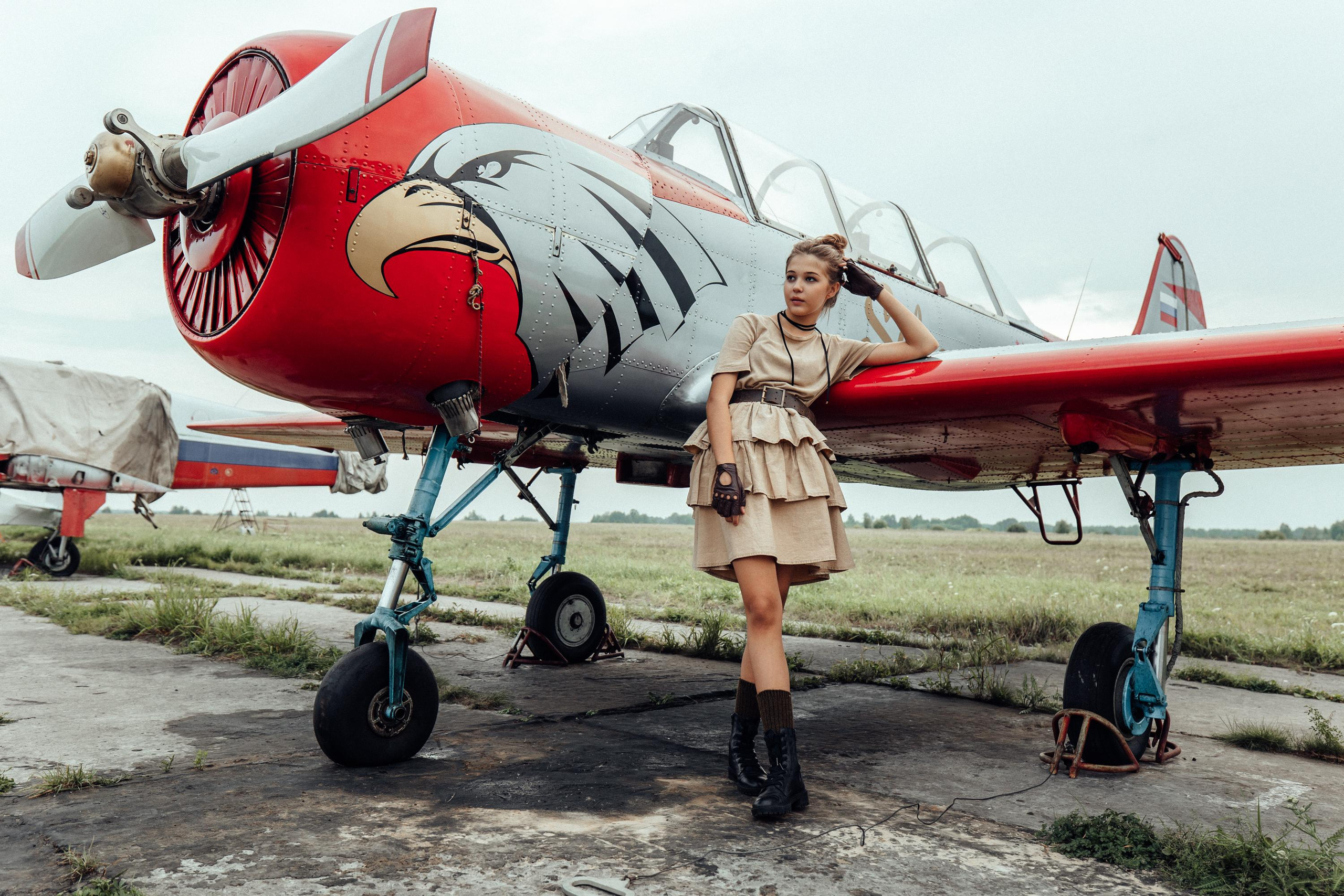 Ника самолеты. Свадебный фотограф  г. Тюмень Ольга Арсенюк