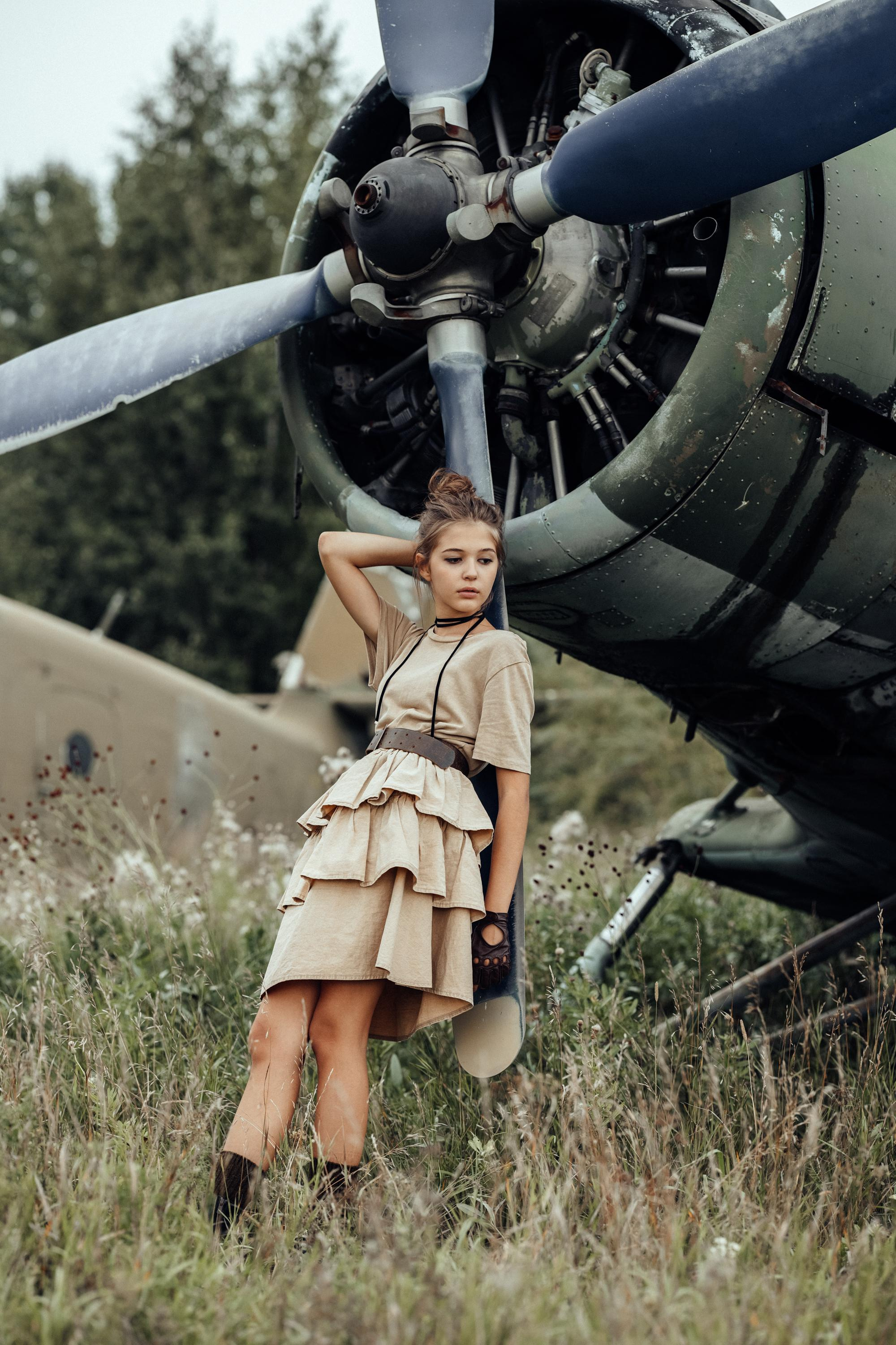 Ника самолеты. Свадебный фотограф  г. Тюмень Ольга Арсенюк