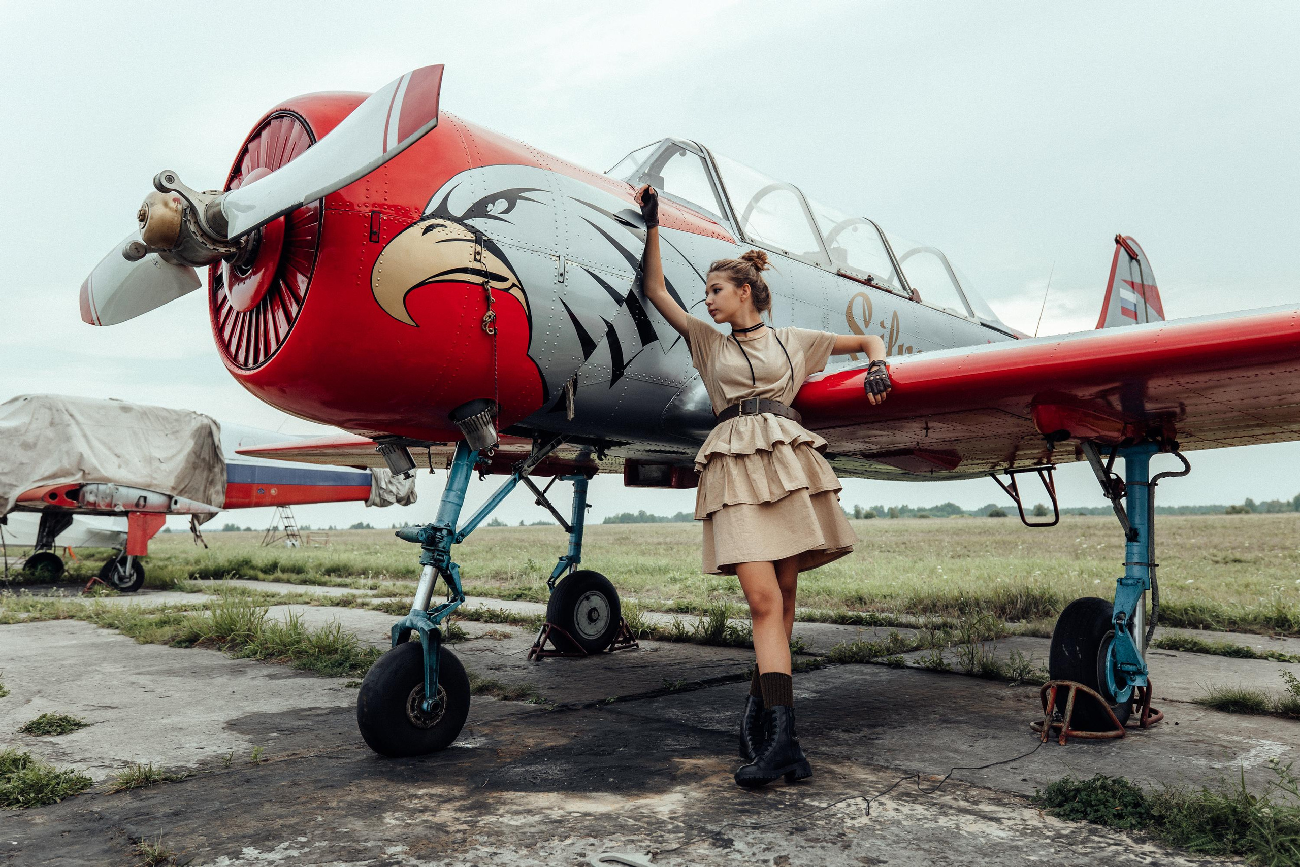 Ника самолеты. Свадебный фотограф  г. Тюмень Ольга Арсенюк