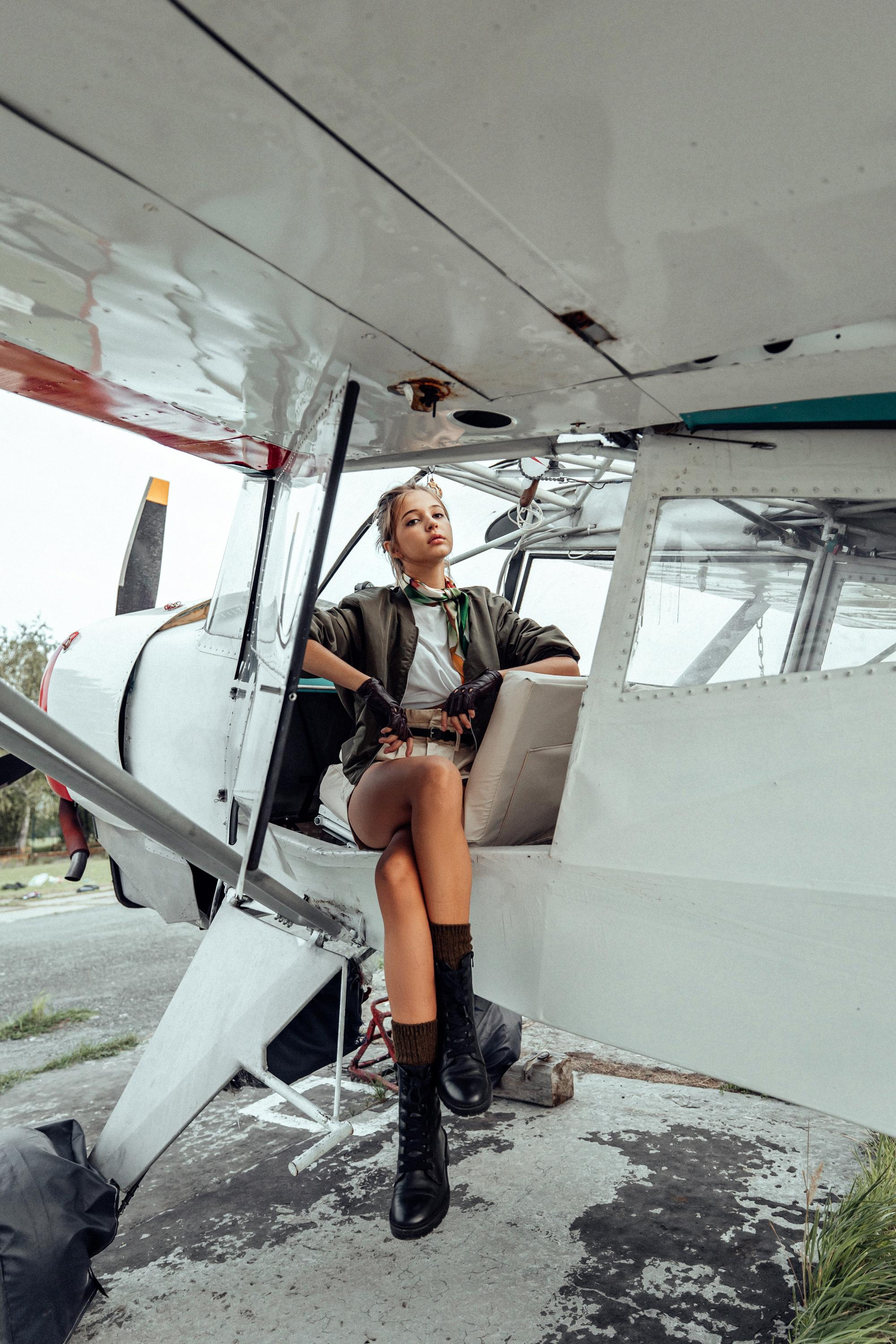 Ника самолеты. Свадебный фотограф  г. Тюмень Ольга Арсенюк