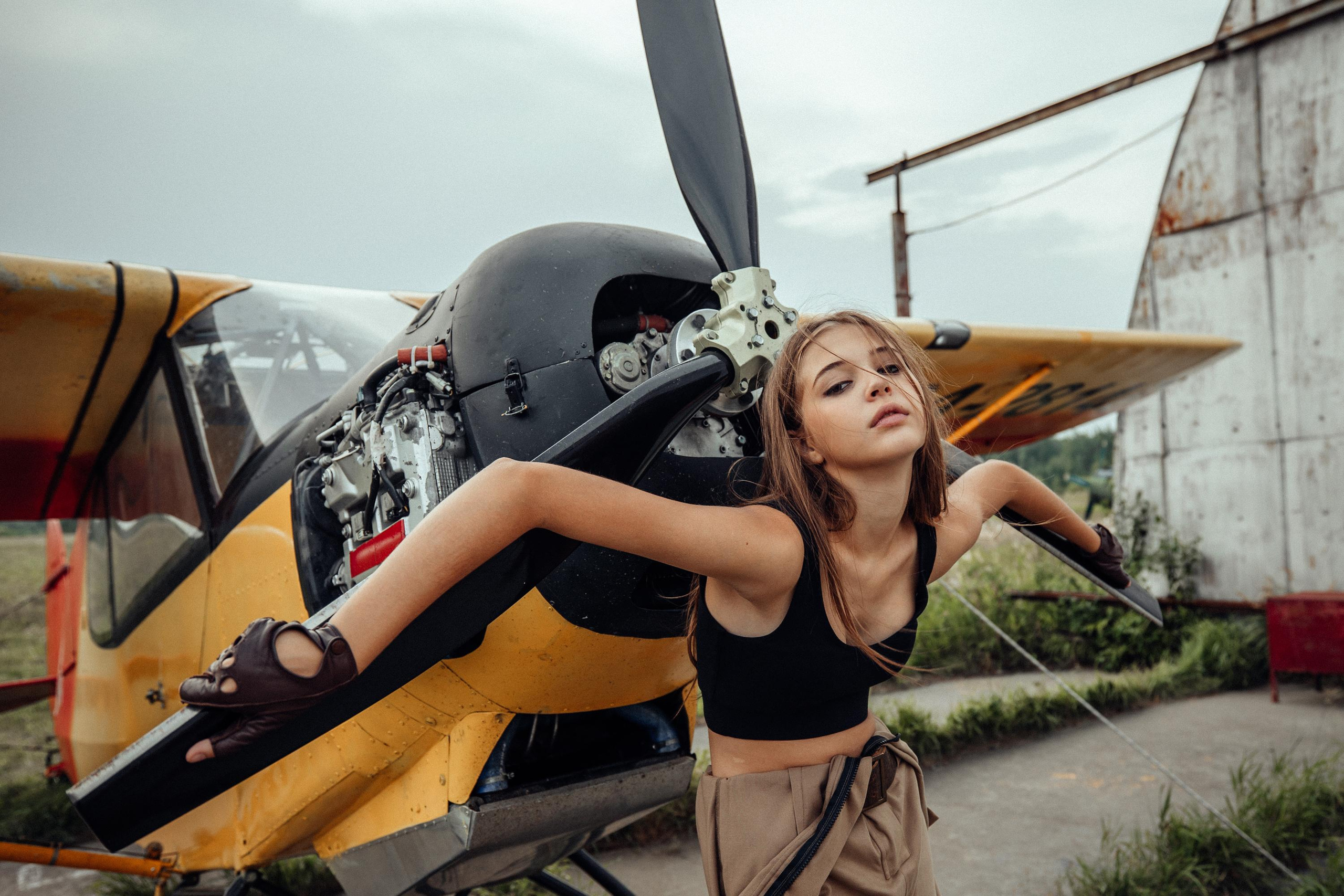 Ника самолеты. Свадебный фотограф  г. Тюмень Ольга Арсенюк