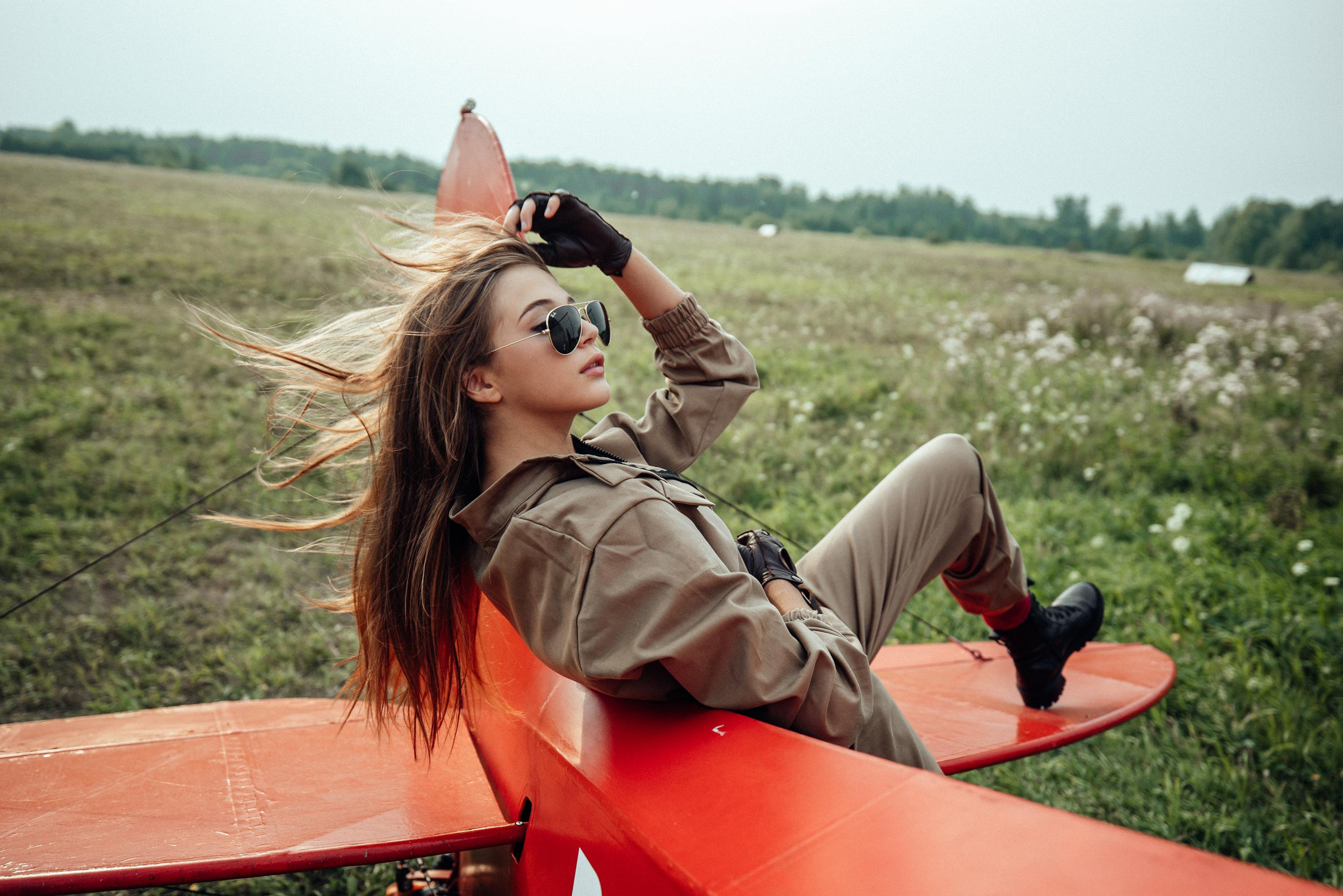 Ника самолеты. Свадебный фотограф  г. Тюмень Ольга Арсенюк