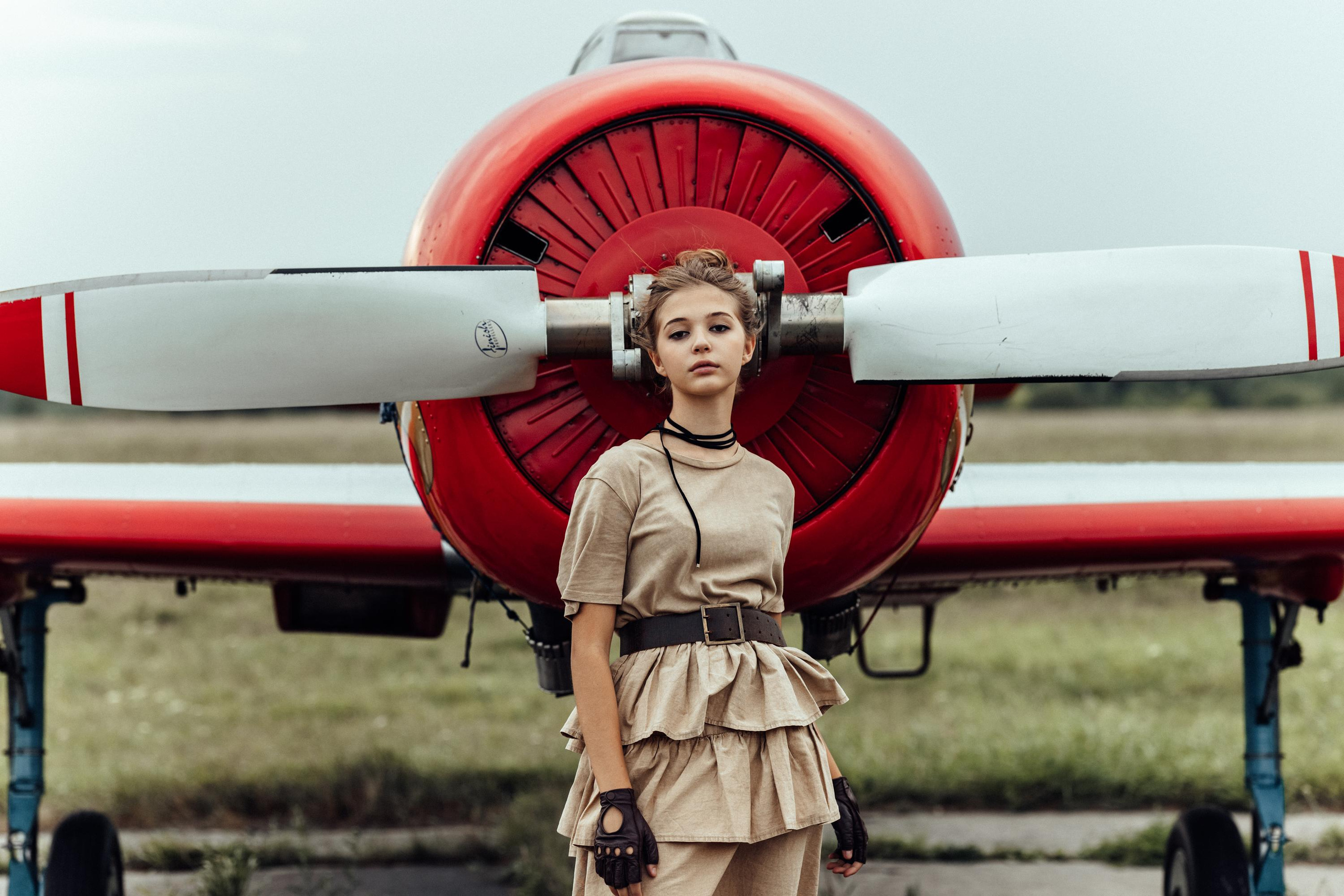 Ника самолеты. Свадебный фотограф  г. Тюмень Ольга Арсенюк