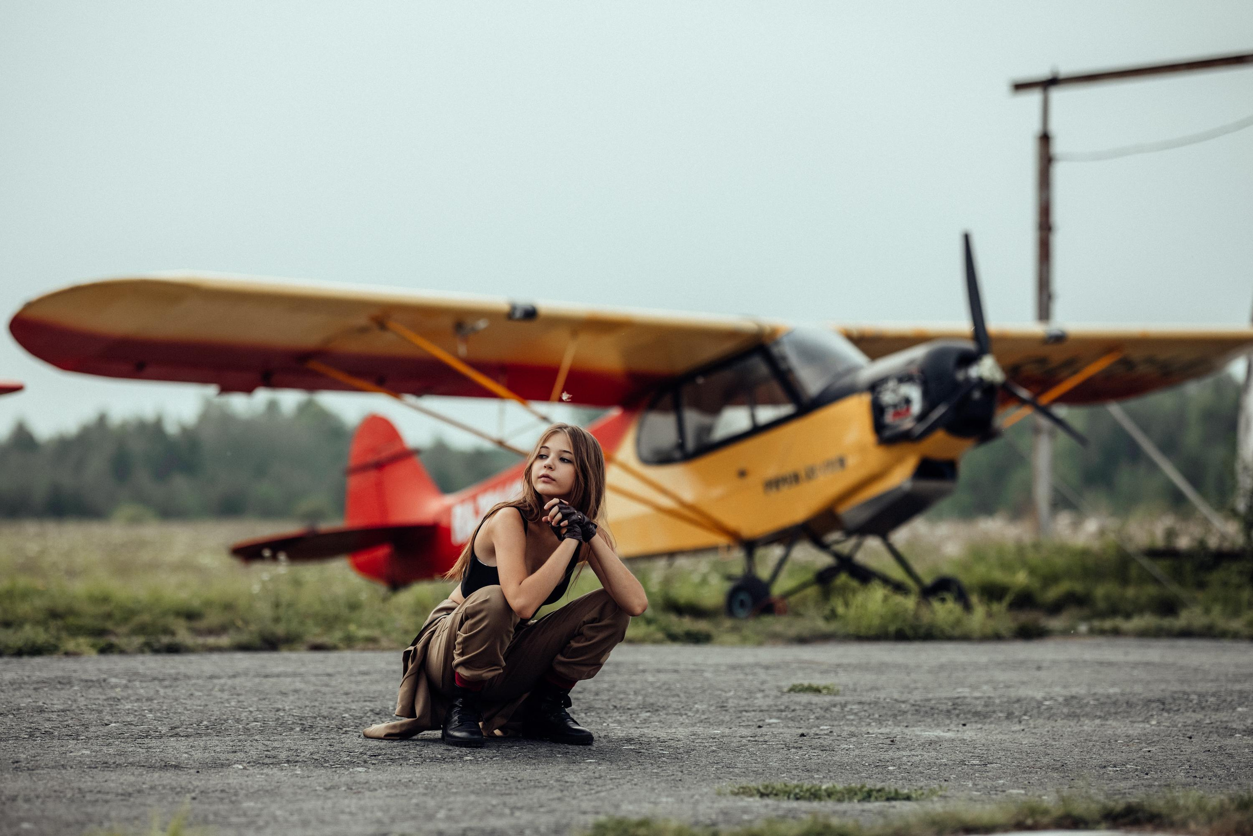 Ника самолеты. Свадебный фотограф  г. Тюмень Ольга Арсенюк