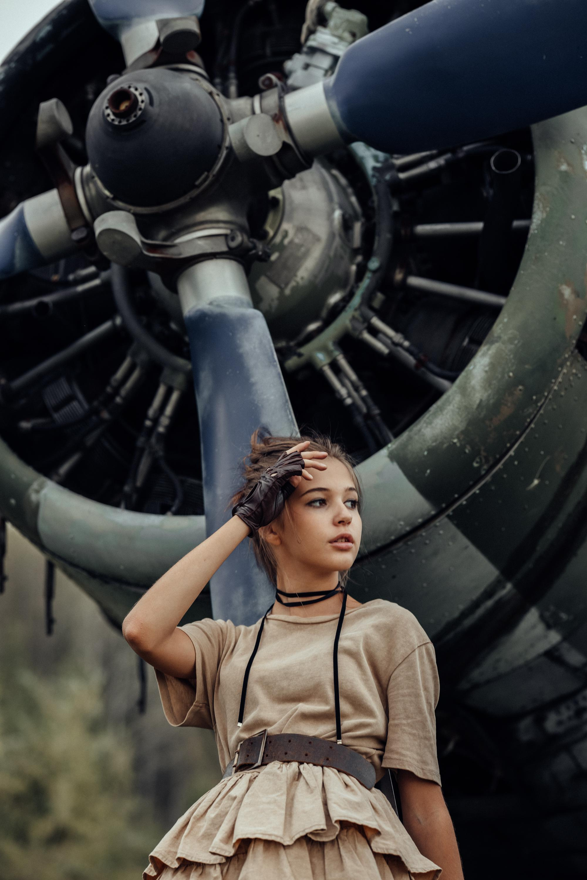 Ника самолеты. Свадебный фотограф  г. Тюмень Ольга Арсенюк