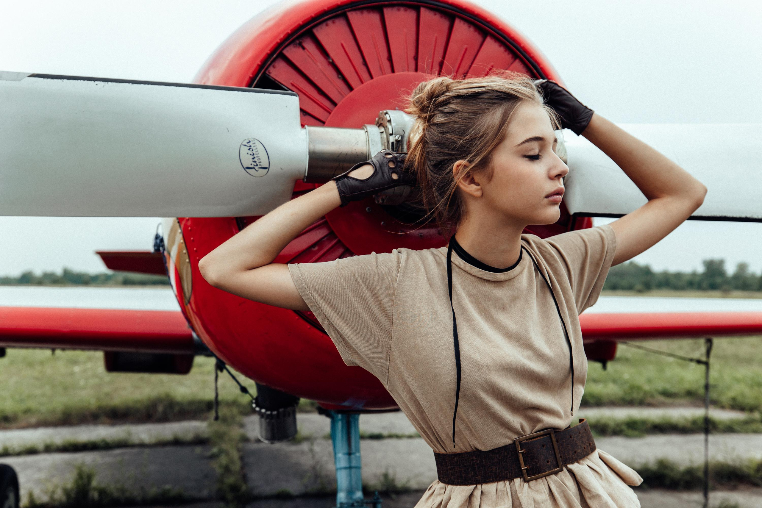 Ника самолеты. Свадебный фотограф  г. Тюмень Ольга Арсенюк