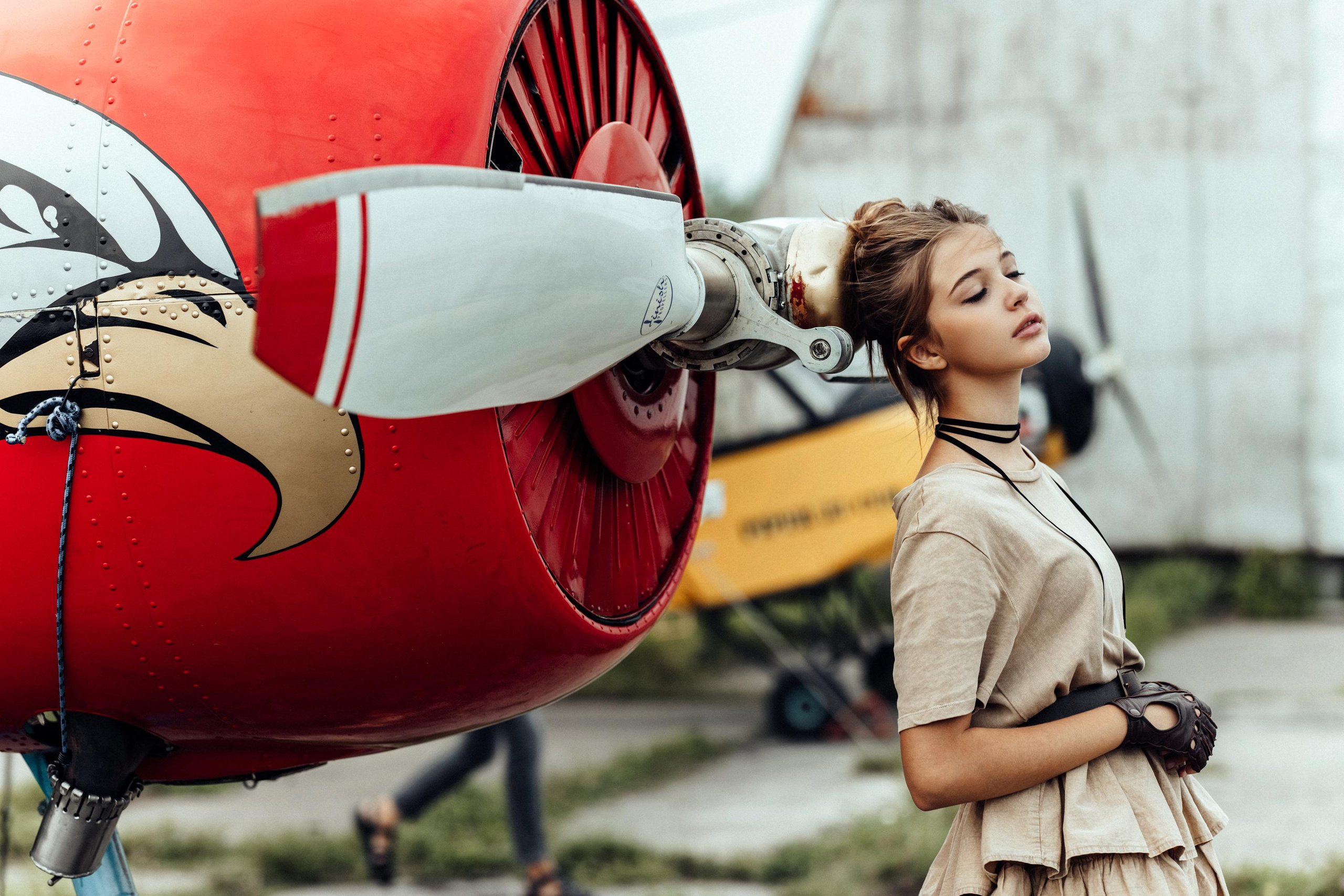 Ника самолеты. Свадебный фотограф  г. Тюмень Ольга Арсенюк