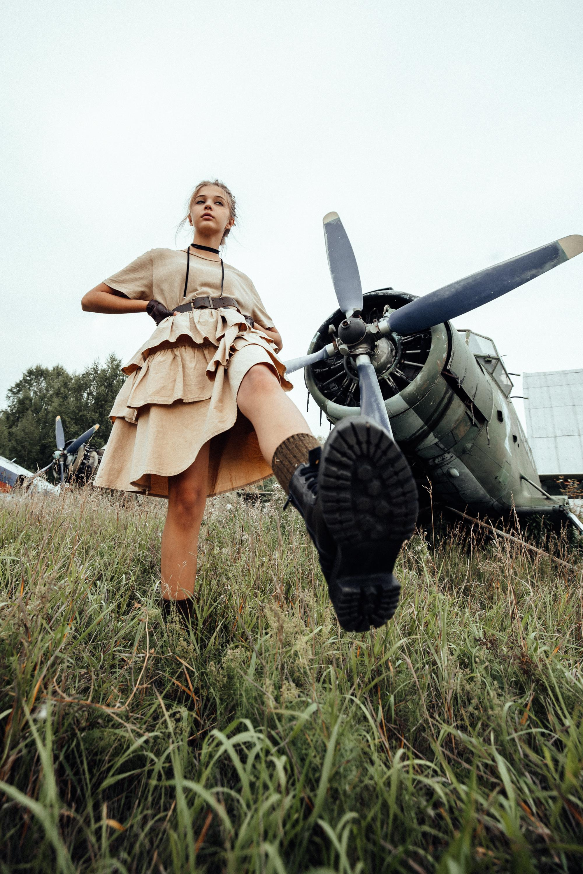 Ника самолеты. Свадебный фотограф  г. Тюмень Ольга Арсенюк