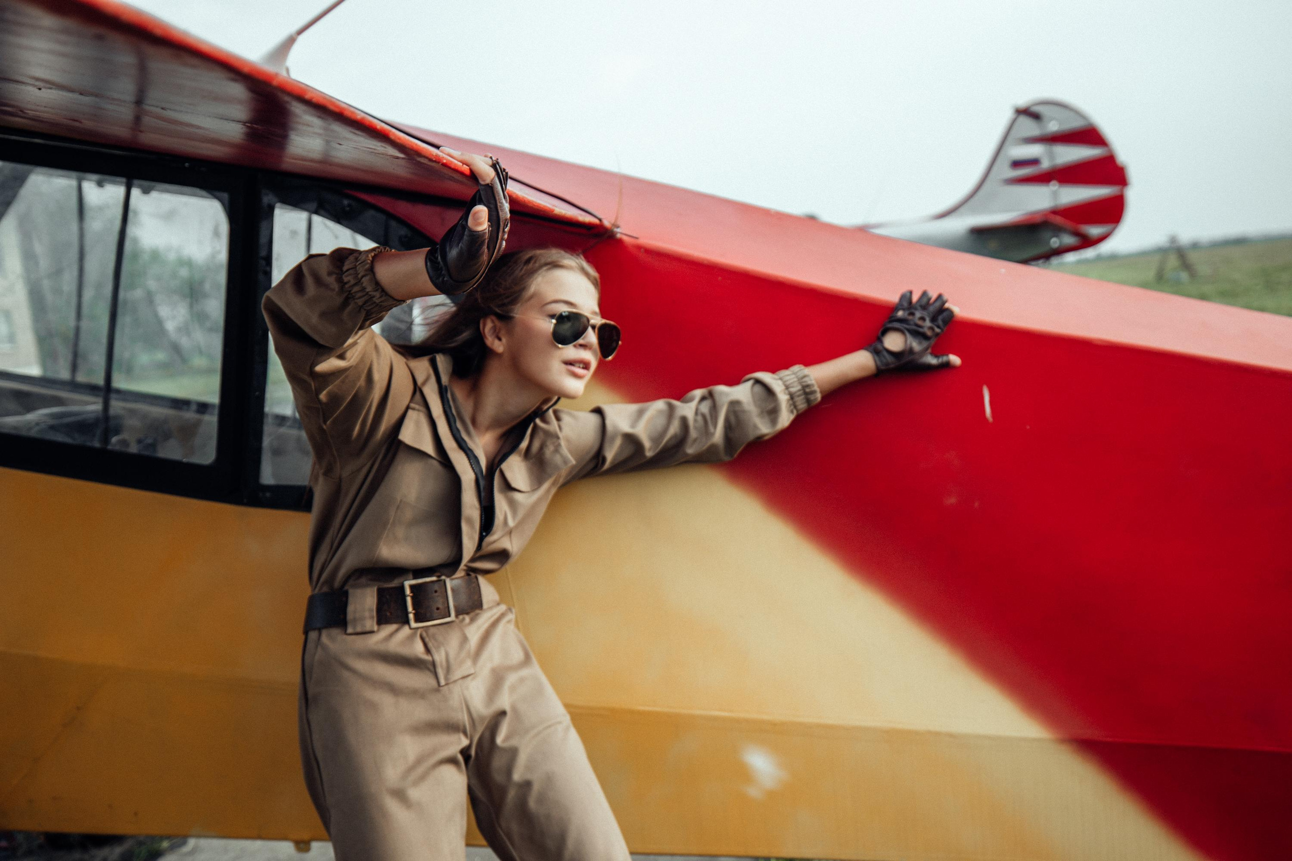 Ника самолеты. Свадебный фотограф  г. Тюмень Ольга Арсенюк