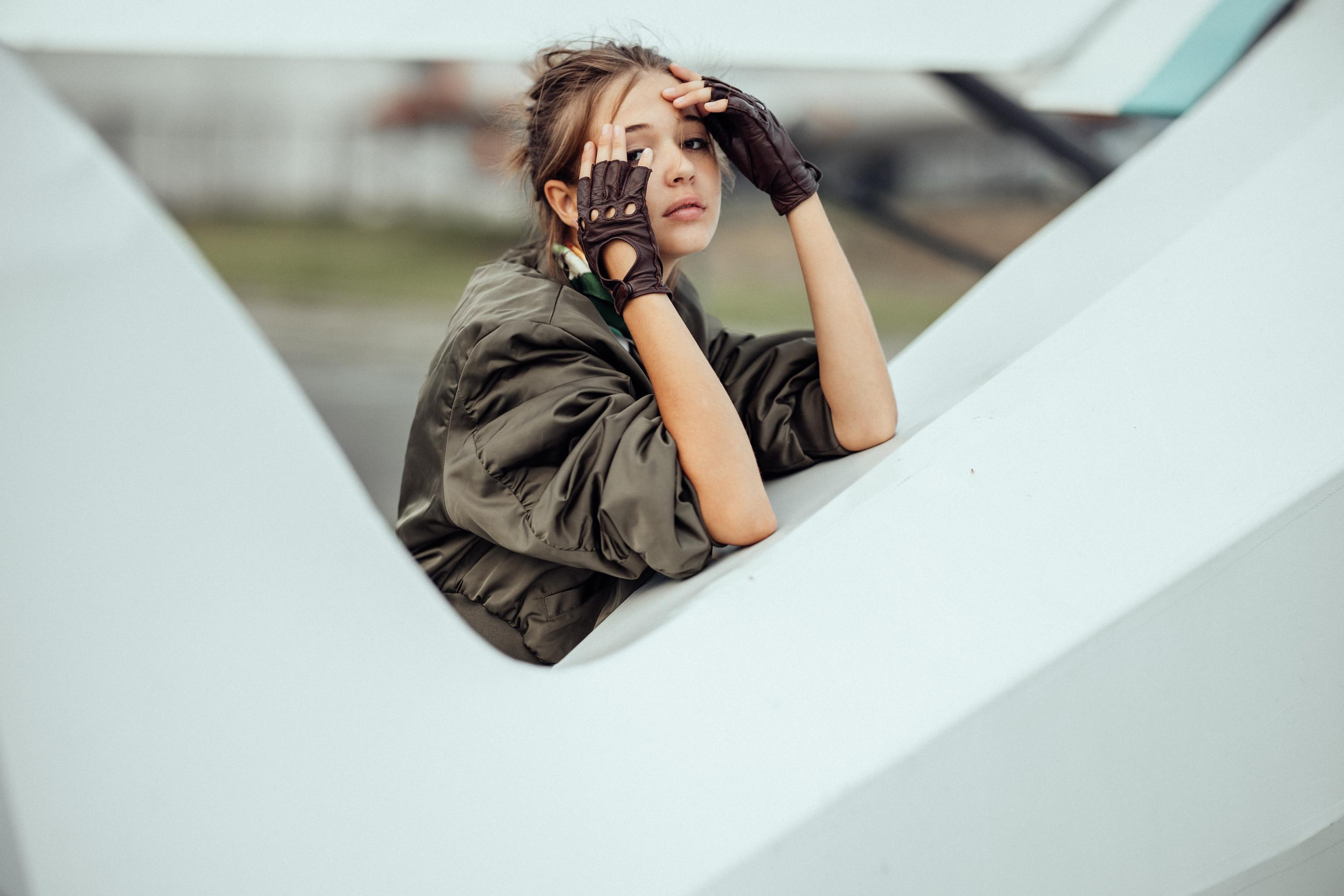 Ника самолеты. Свадебный фотограф  г. Тюмень Ольга Арсенюк