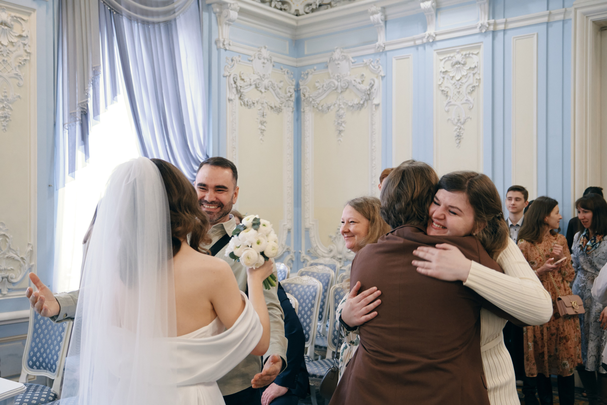 Алина & Ярослав. Свадебный фотограф Санкт-Петербург Ирина Селезнева RmesLOVE