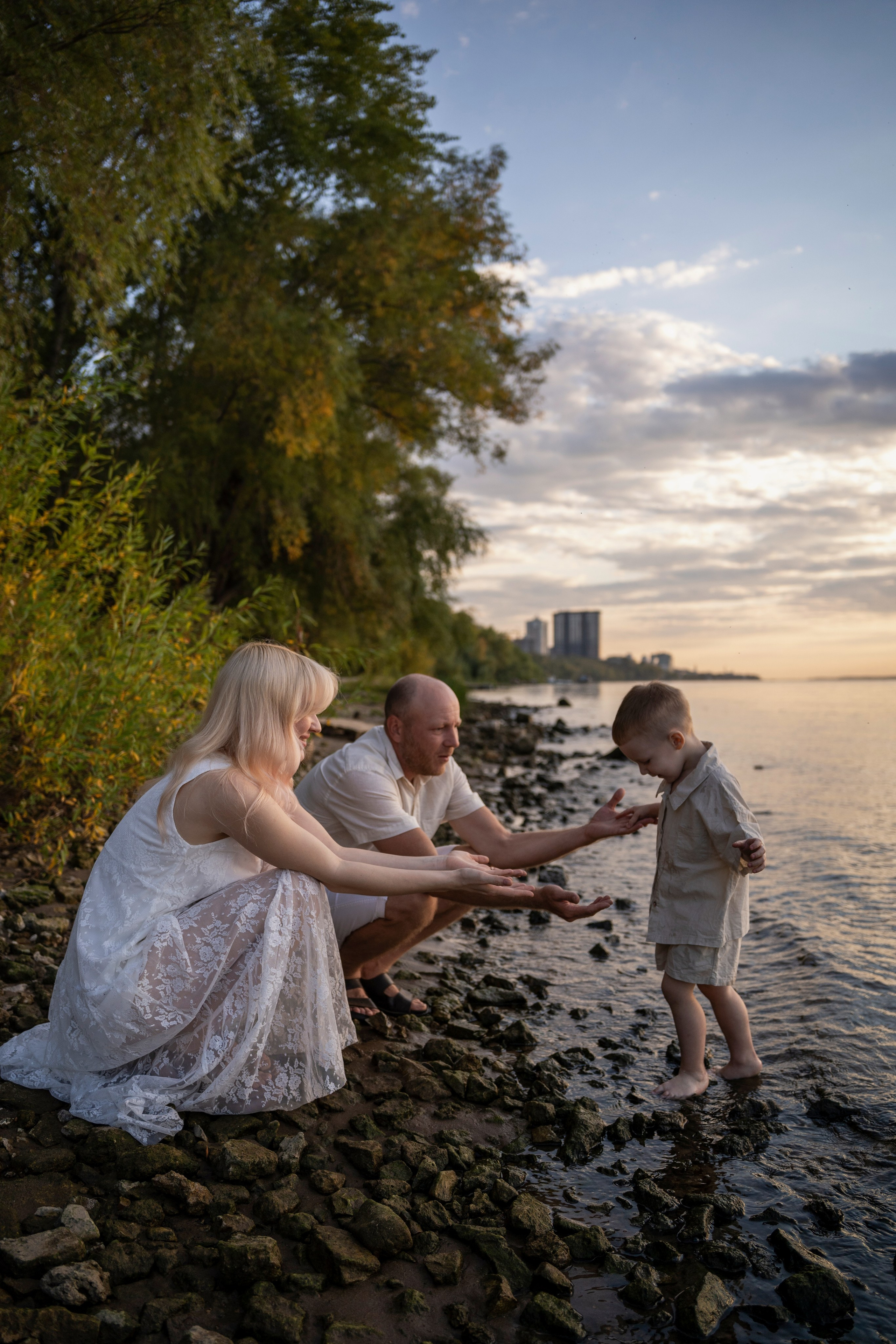 Семейная фотосессия. Норина Анна, фотограф в Самаре, НЕЙРОфото по всему миру. Создаю кадры которые цепляют за душу