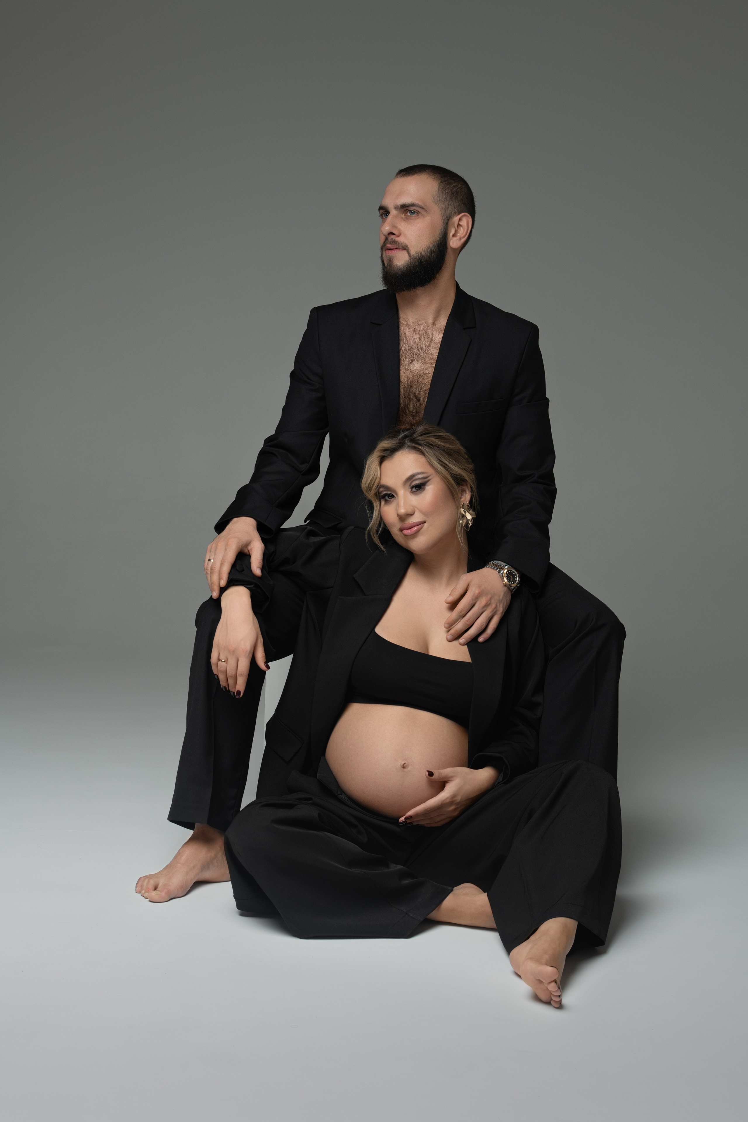 Беременность. Фотографии с душой. Фотограф Елена Паркер