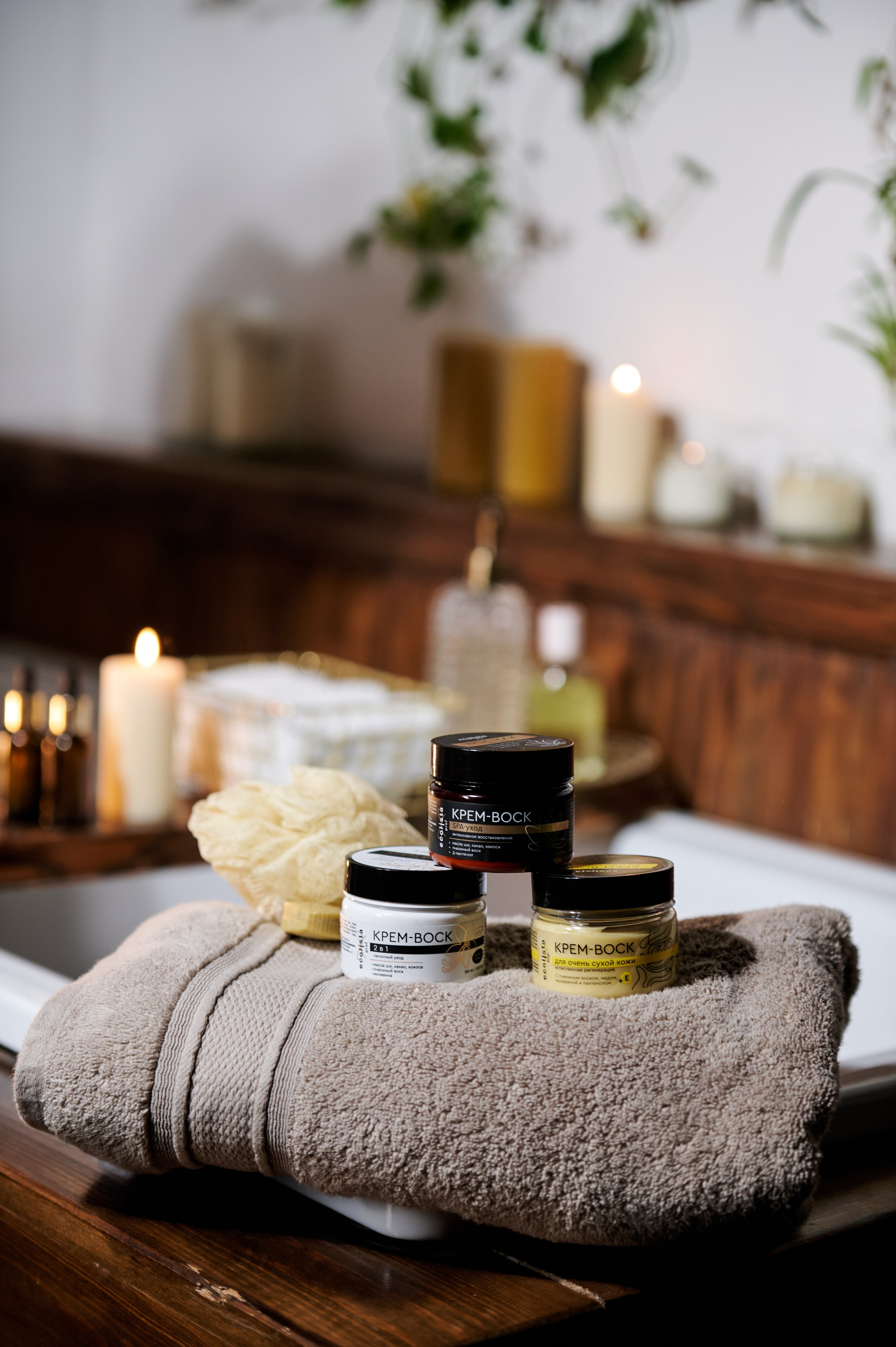 Ecolista (продуктовая линейка). Коммерческий фотограф в Казани Ксения Добролюбова