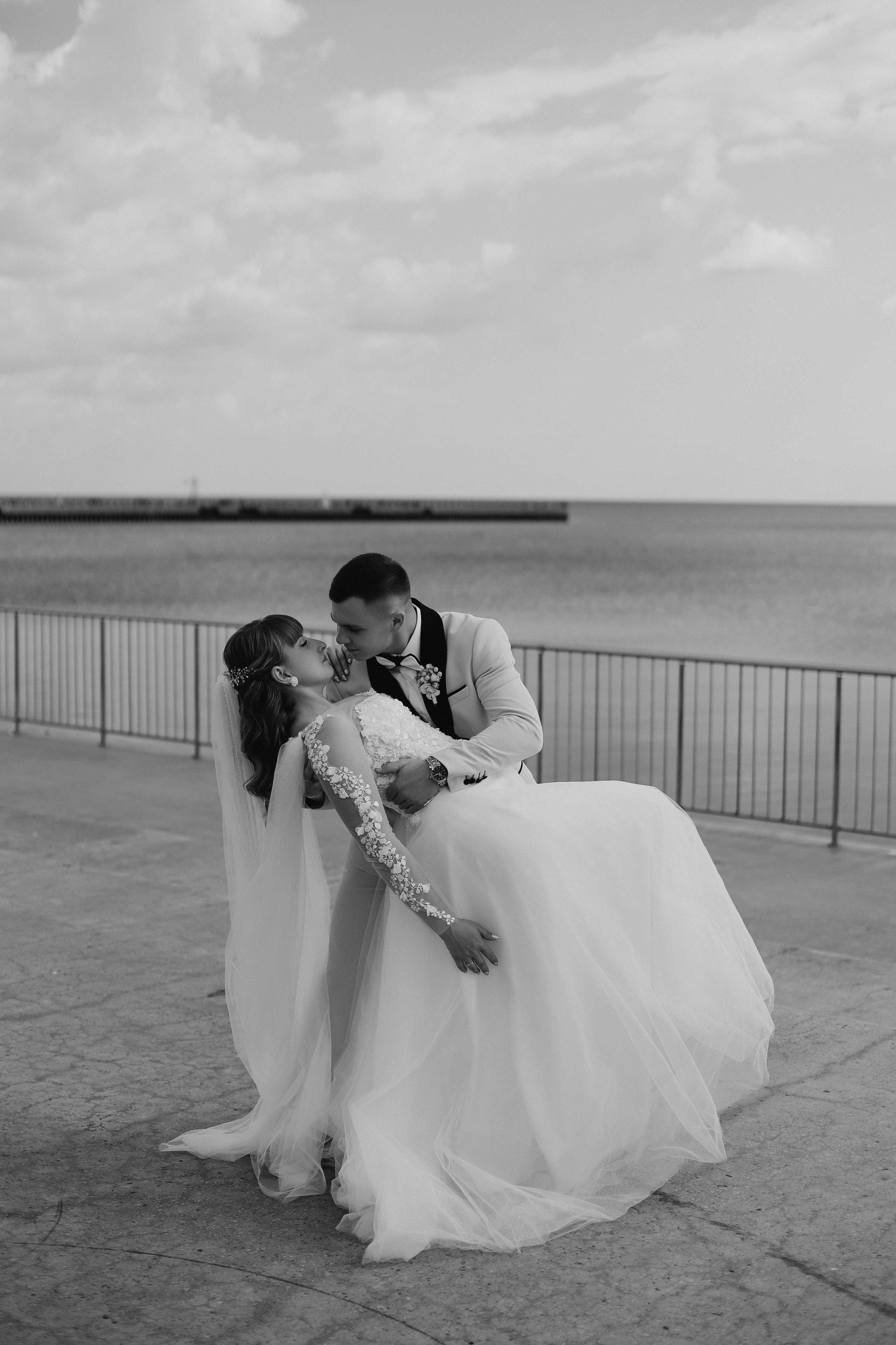 Елизавета & Роман. Фотограф Мариуполь | Ялта | Крым — Диана Мазенко