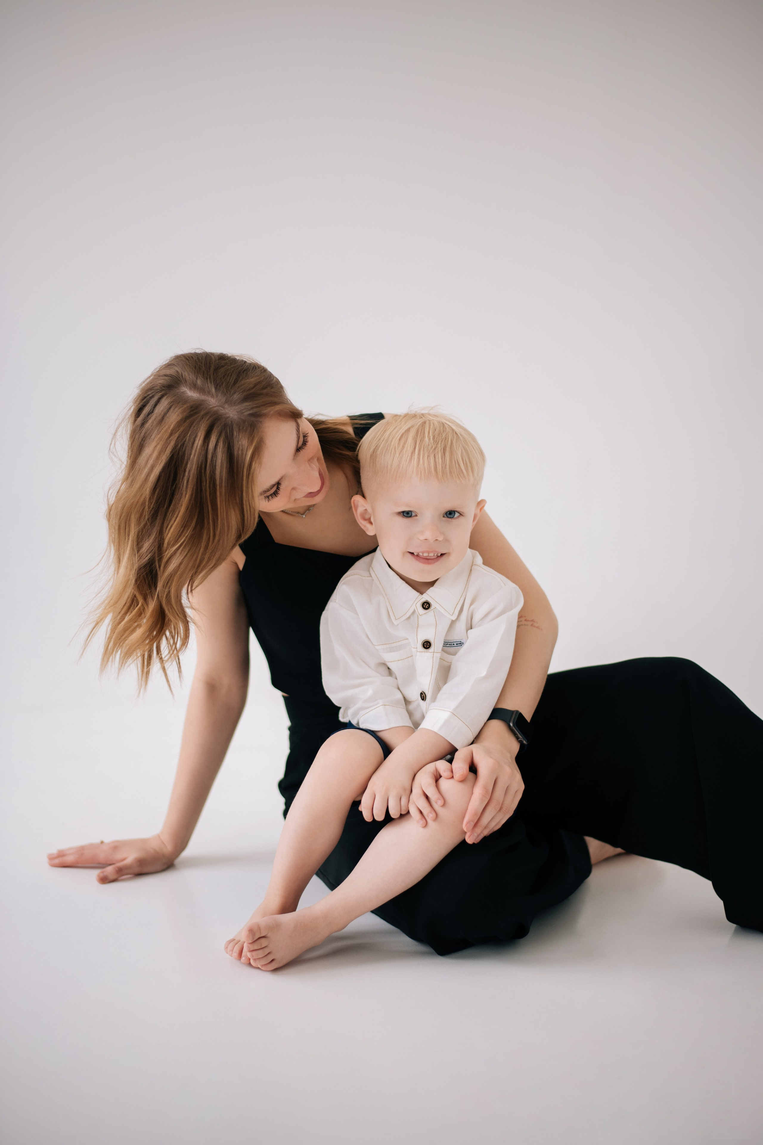 Антон, Саша и Мирон. Фотограф в Екатеринбурге Веретенова Наталья